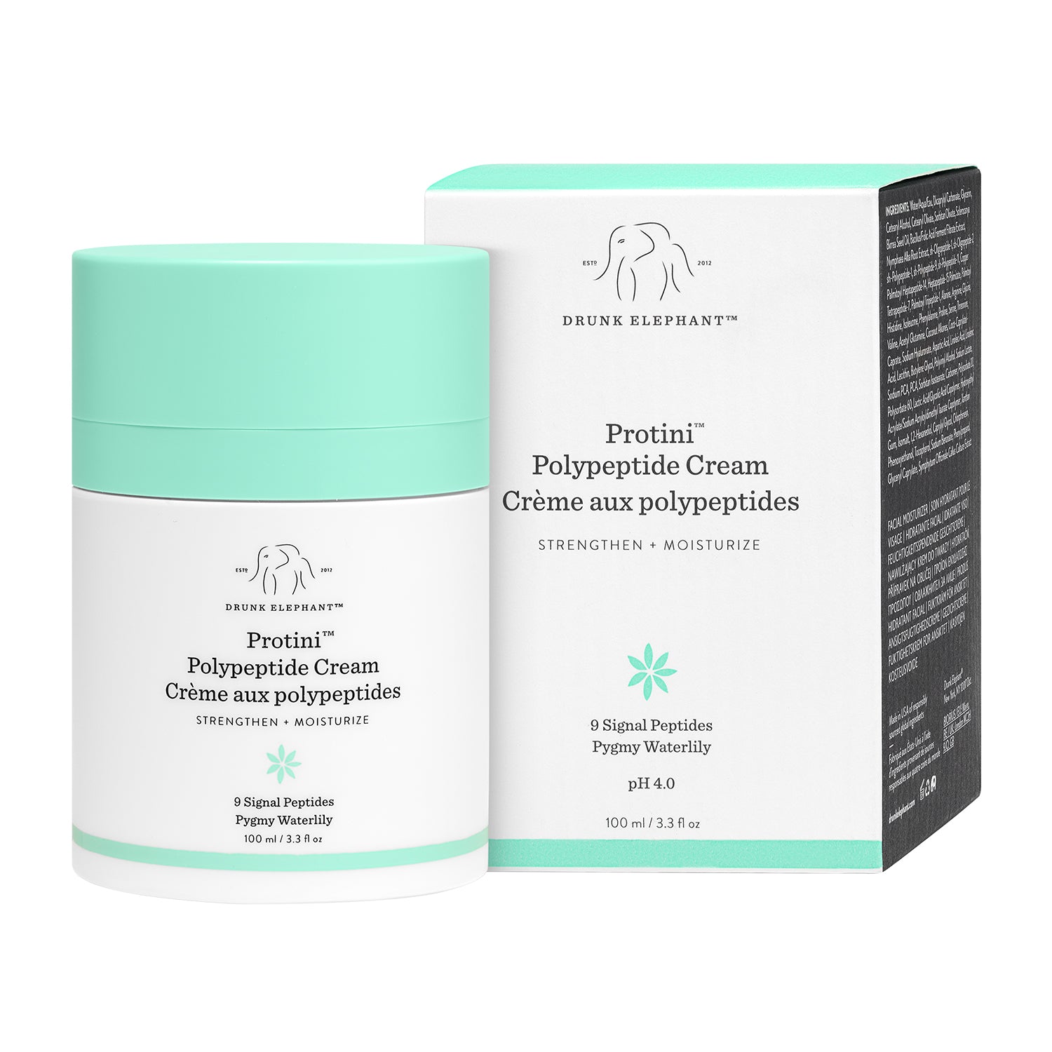 Drunk Elephant Protini Polypeptide Cream 100ml/3.3oz