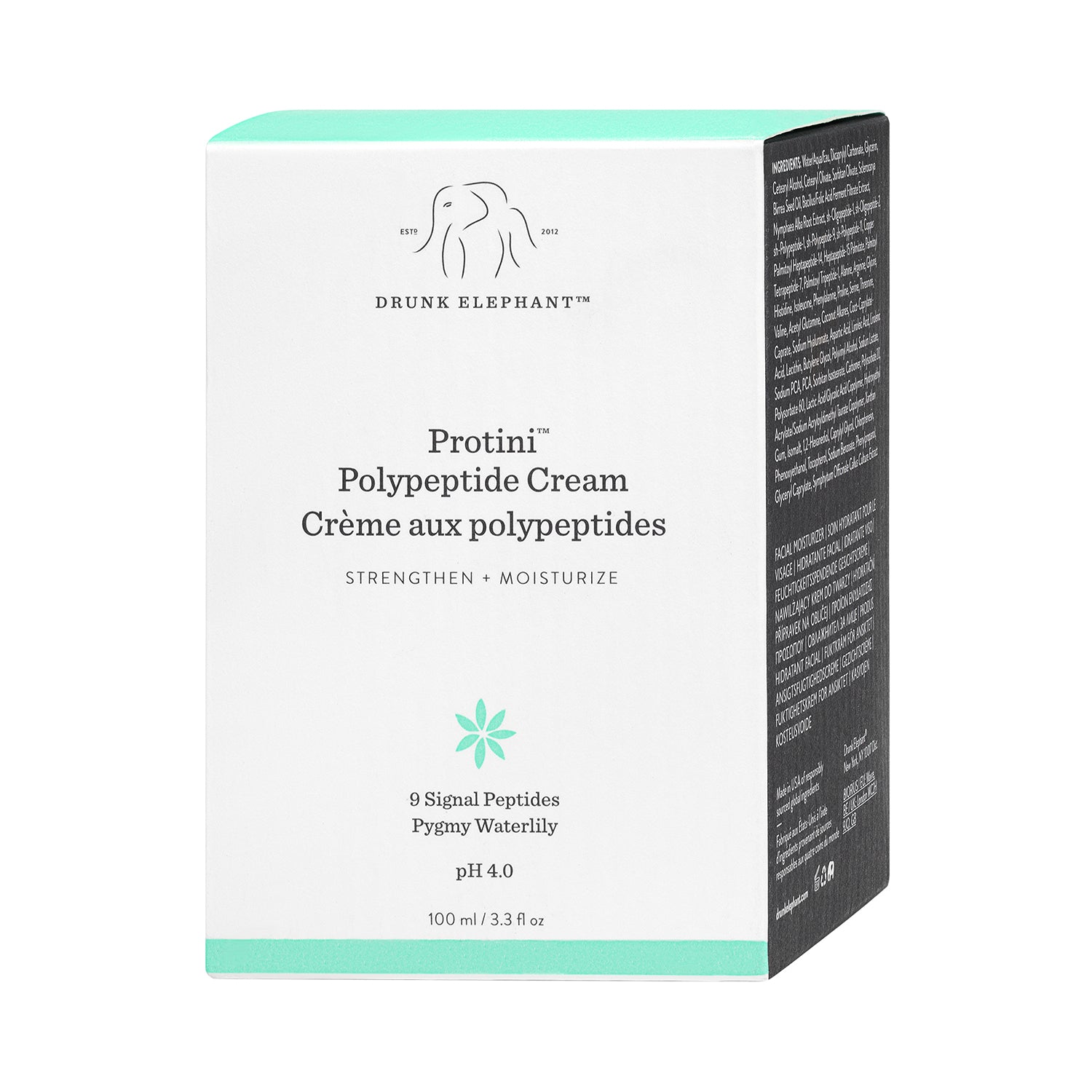 Drunk Elephant Protini Polypeptide Cream 100ml/3.3oz