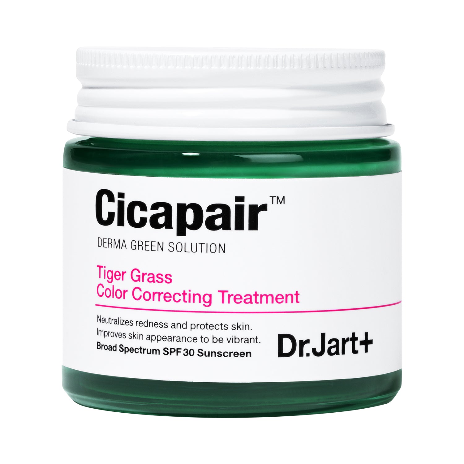 Dr.Jart-Cicapair Tiger Color Correcting Treatment 50ml/1.7oz