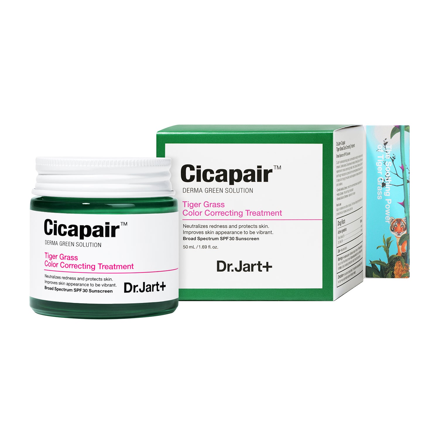 Dr.Jart-Cicapair Tiger Color Correcting Treatment 50ml/1.7oz