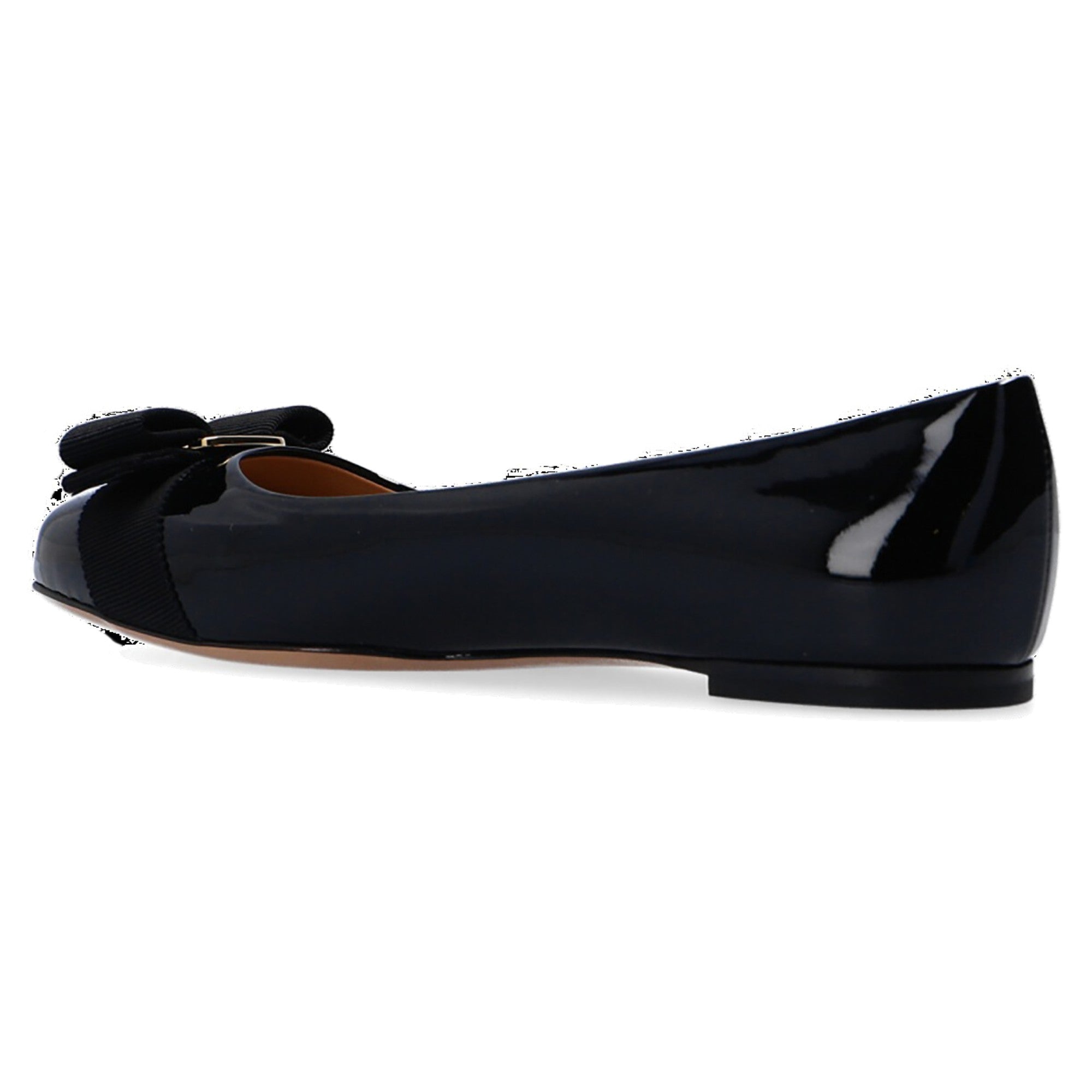 Salvatore Ferragamo Varina 1.0cm BALLERINA Womens Style : 0574556