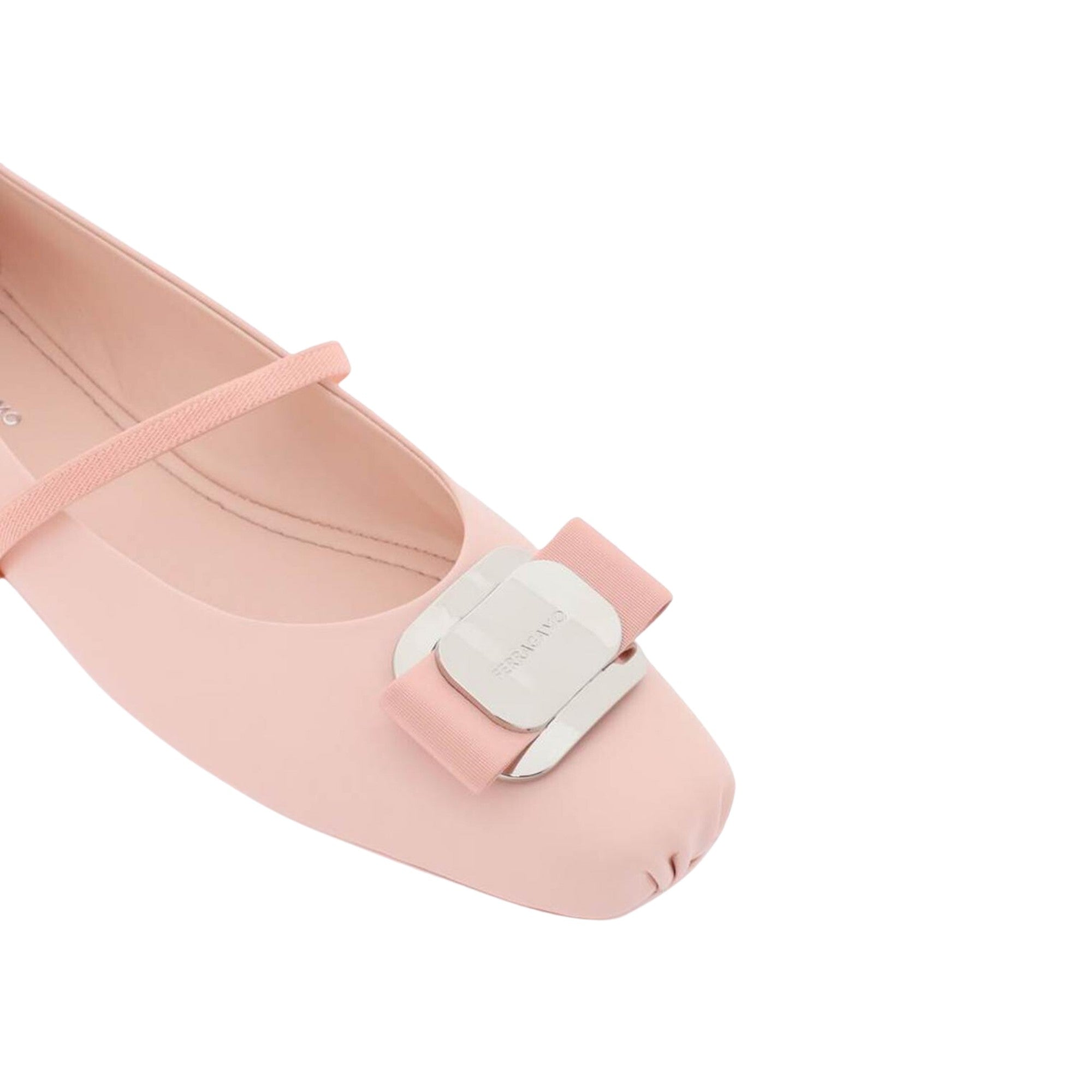 Salvatore Ferragamo Zina 5cm Ballerina Womens Style : 0768870