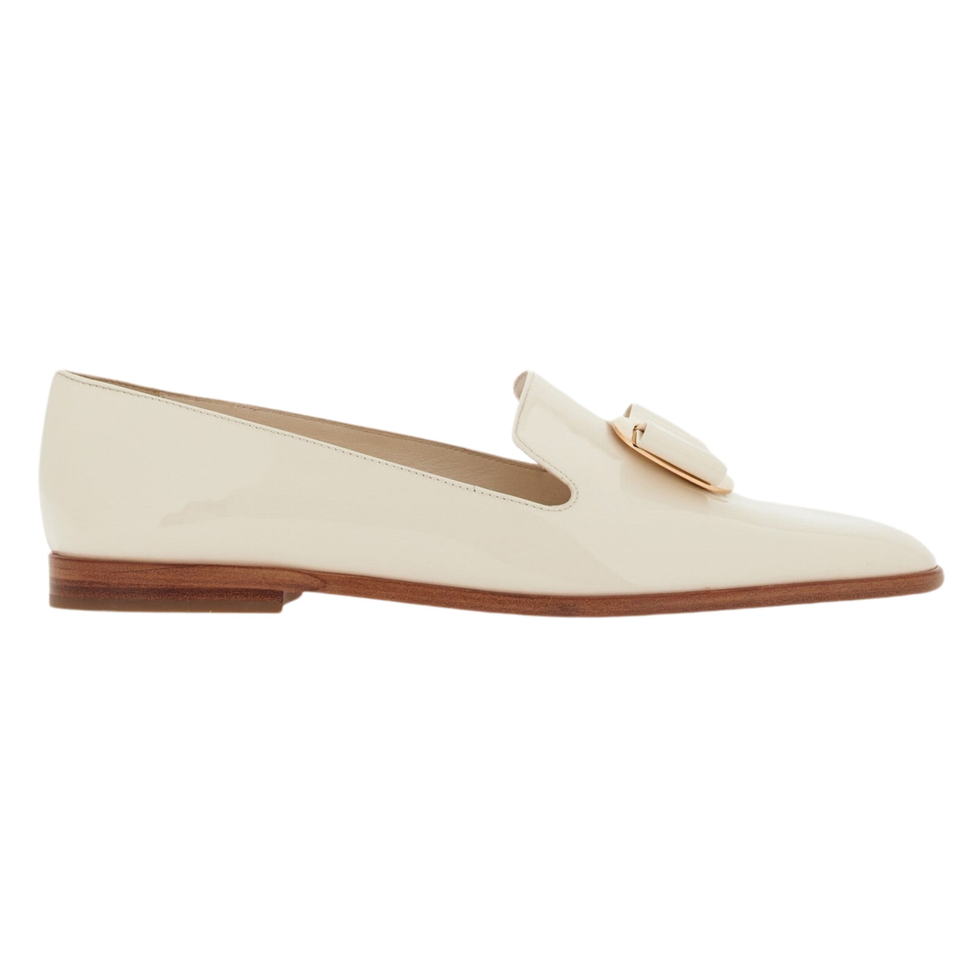 Salvatore Ferragamo Zamira 1.5cm Loafer Womens Style : 0768945