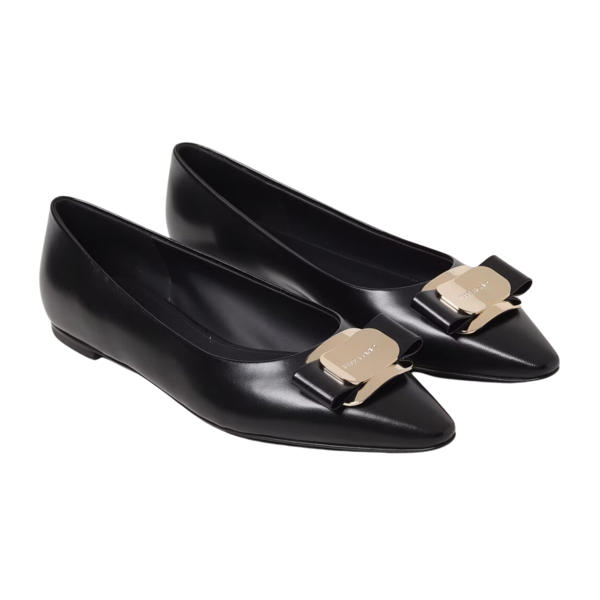 Salvatore Ferragamo Zea 5cm Ballerina Womens Style : 0768694