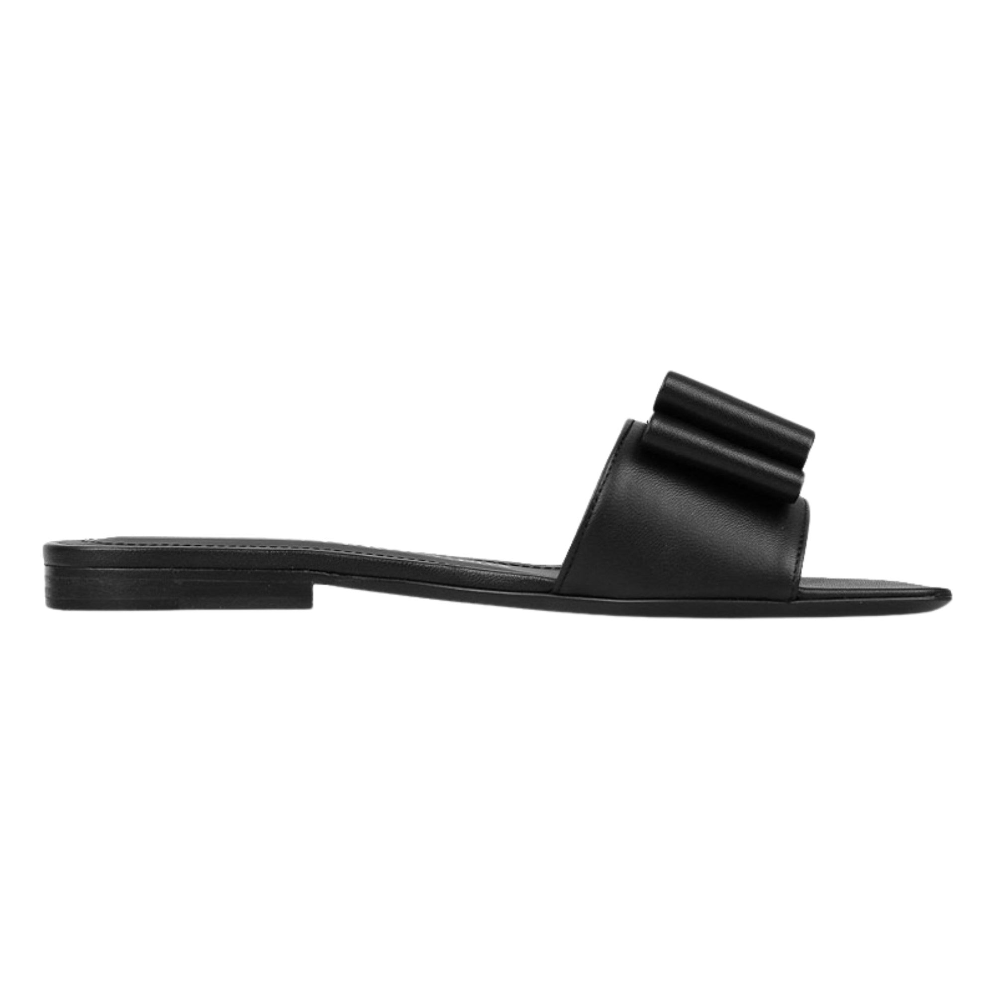 Salvatore Ferragamo Lyana 1.5cm Flats Womens Style : 0763707