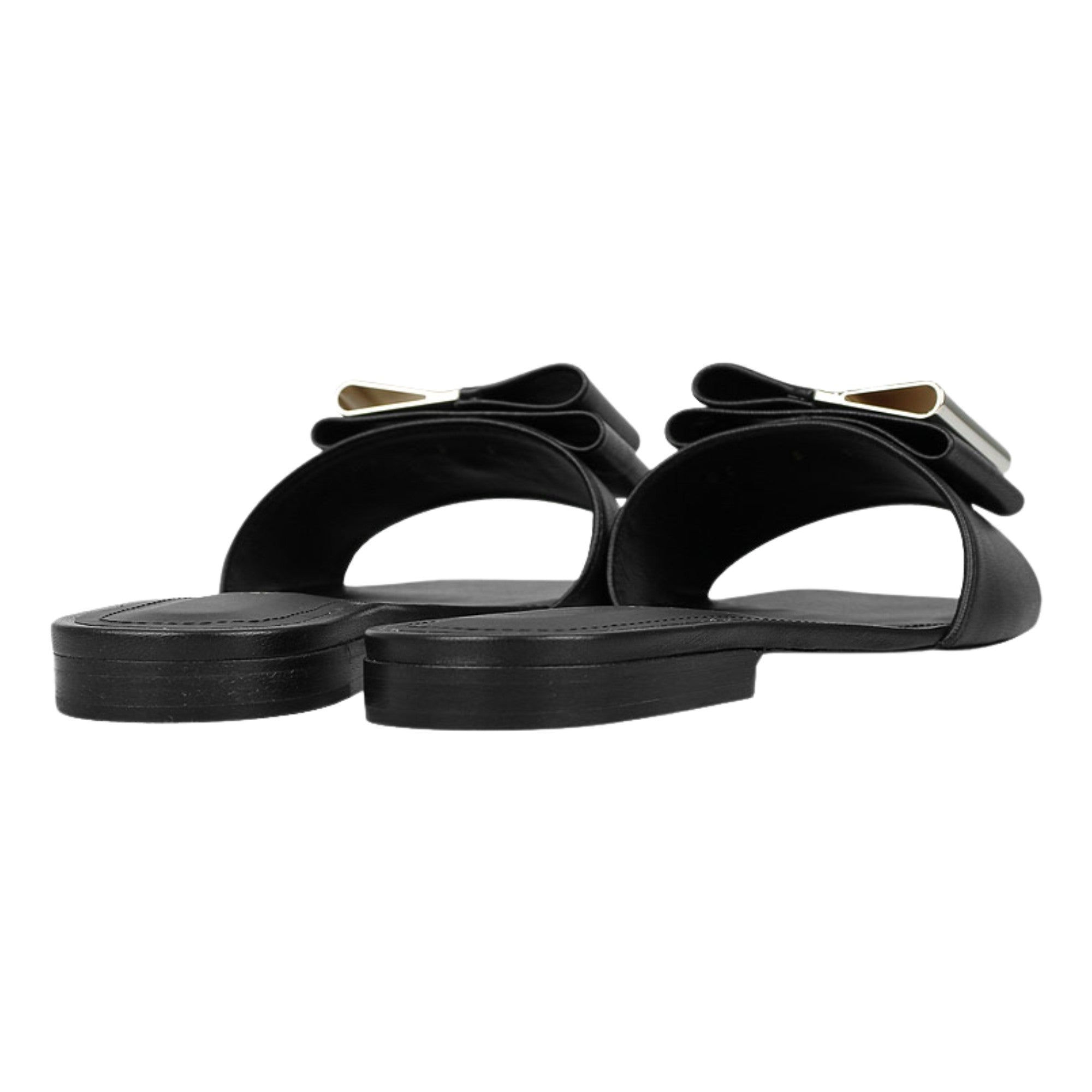 Salvatore Ferragamo Lyana 1.5cm Flats Womens Style : 0763707
