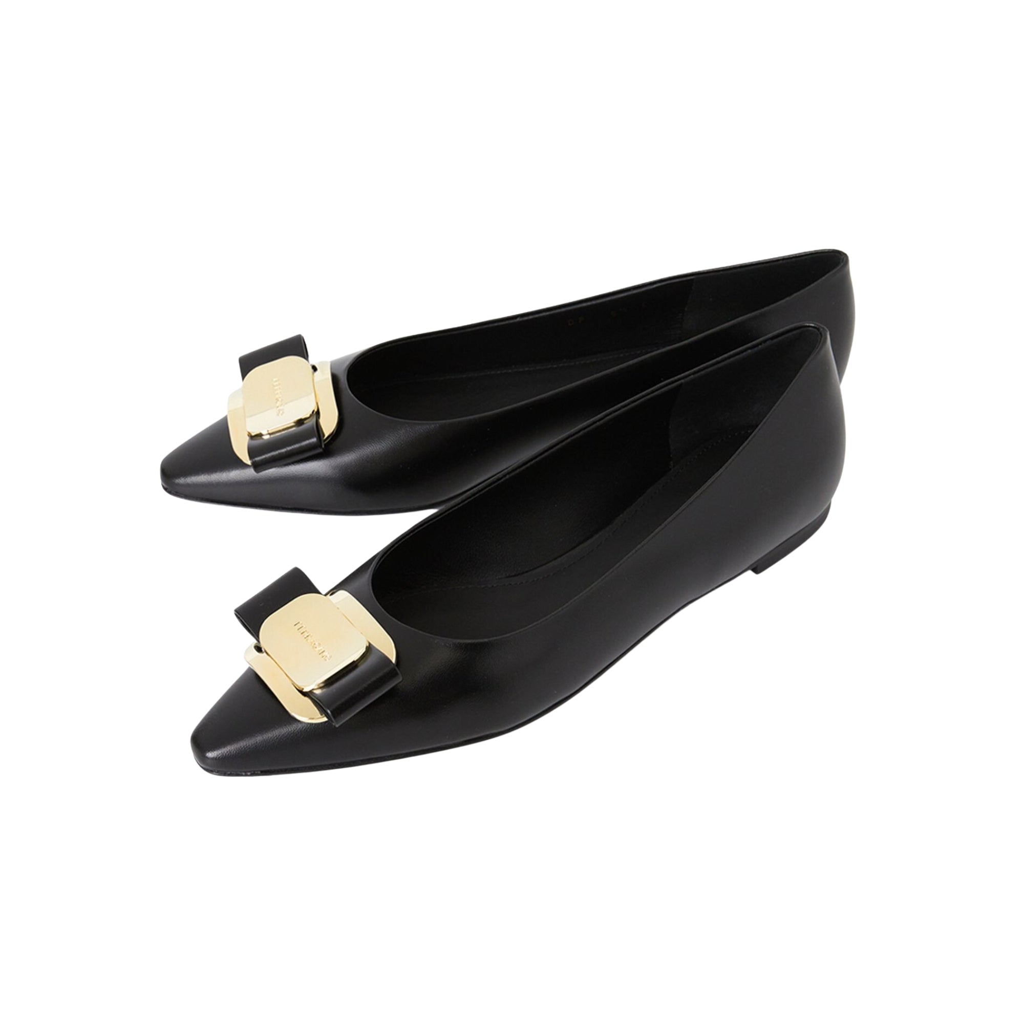 Salvatore Ferragamo Zea 5cm Ballerina Womens Style : 0768694