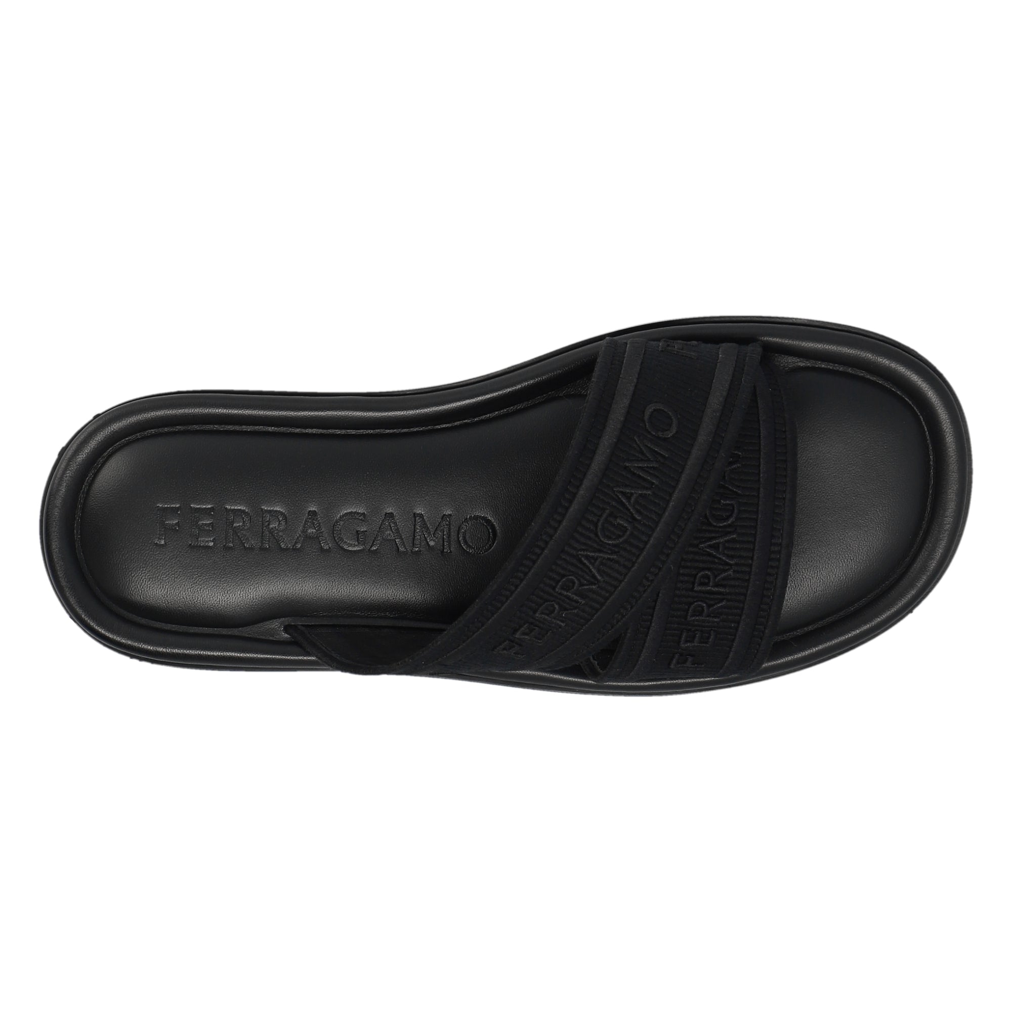 Salvatore Ferragamo Laurene 5cm Flats Womens Style : 0769514