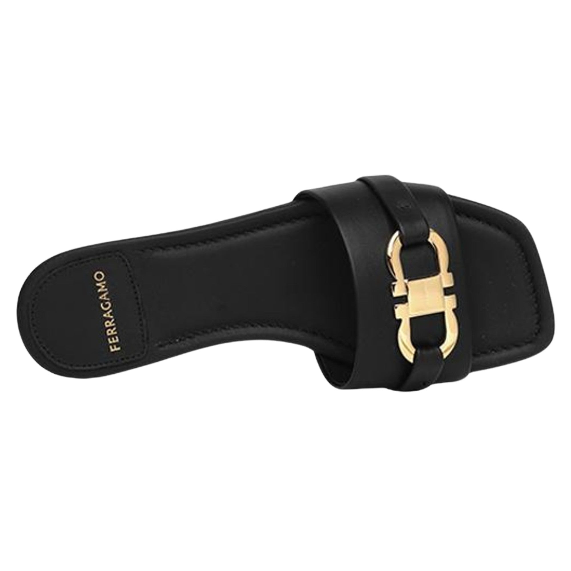 Salvatore Ferragamo Leah 5cm Flats Womens Style : 0769636