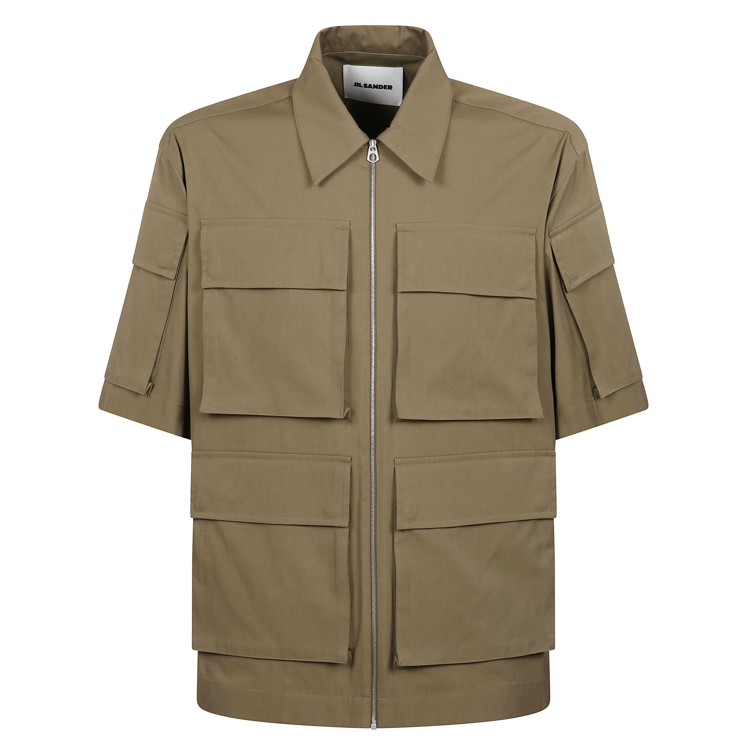 Camicia mezza manica