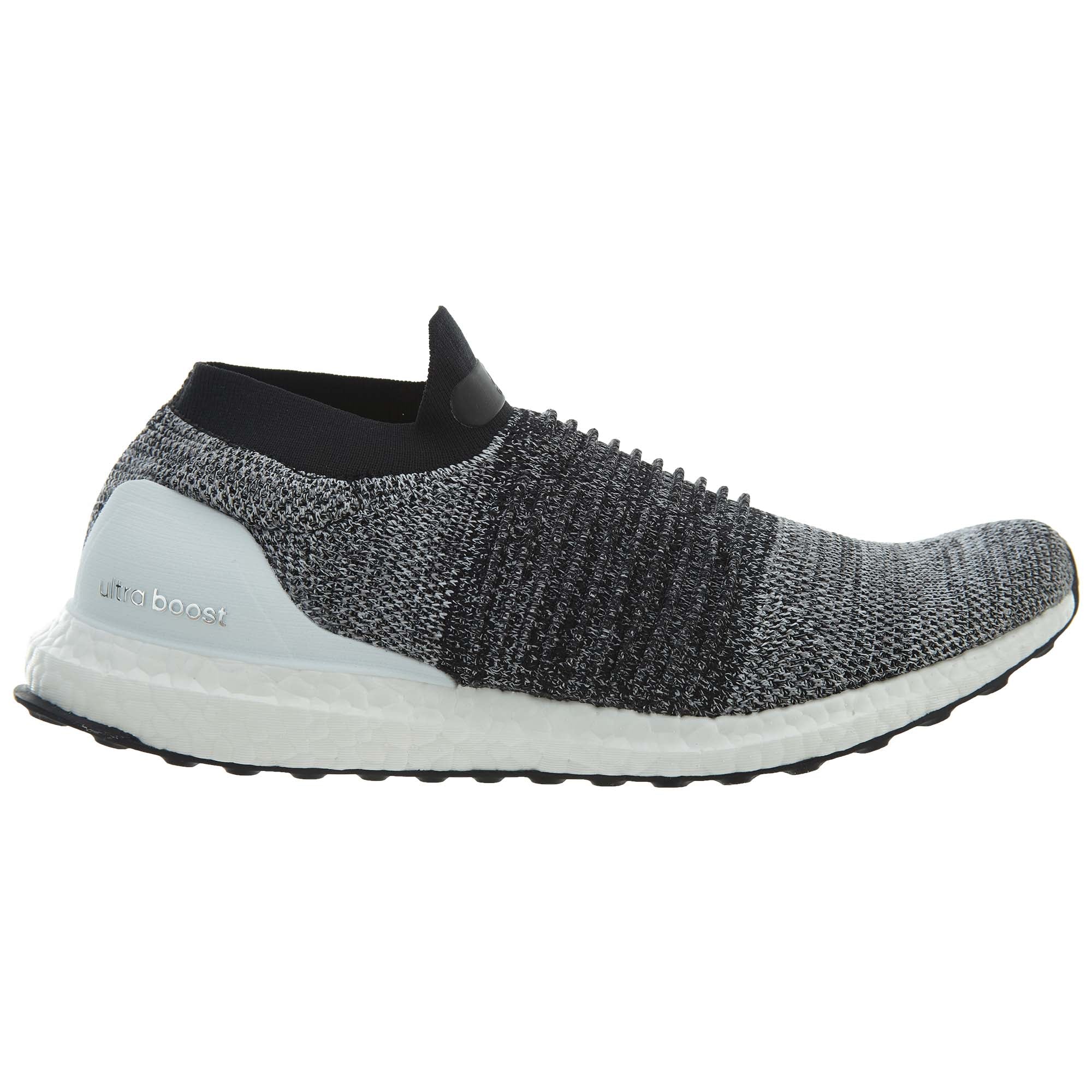 adidas Ultra Boost Laceless Oreo