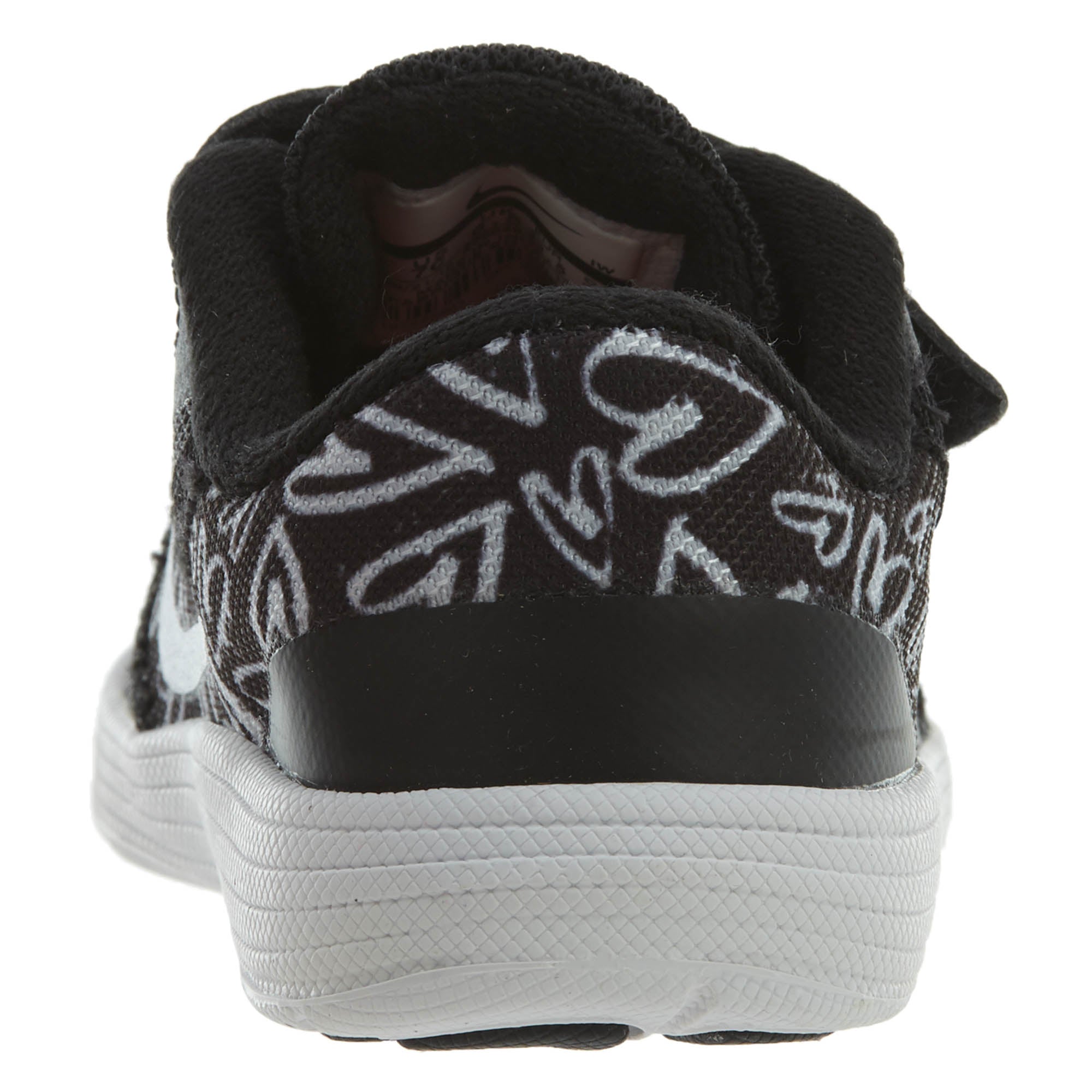 Nike Revolution 3 Print TD 'Black Lava Glow' Boys / Girls Style :870048