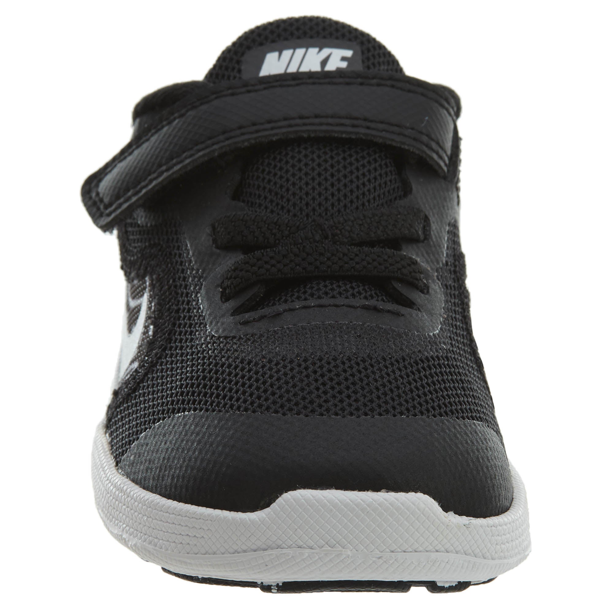 Nike Revolution 3 Print TD 'Black Lava Glow' Boys / Girls Style :870048