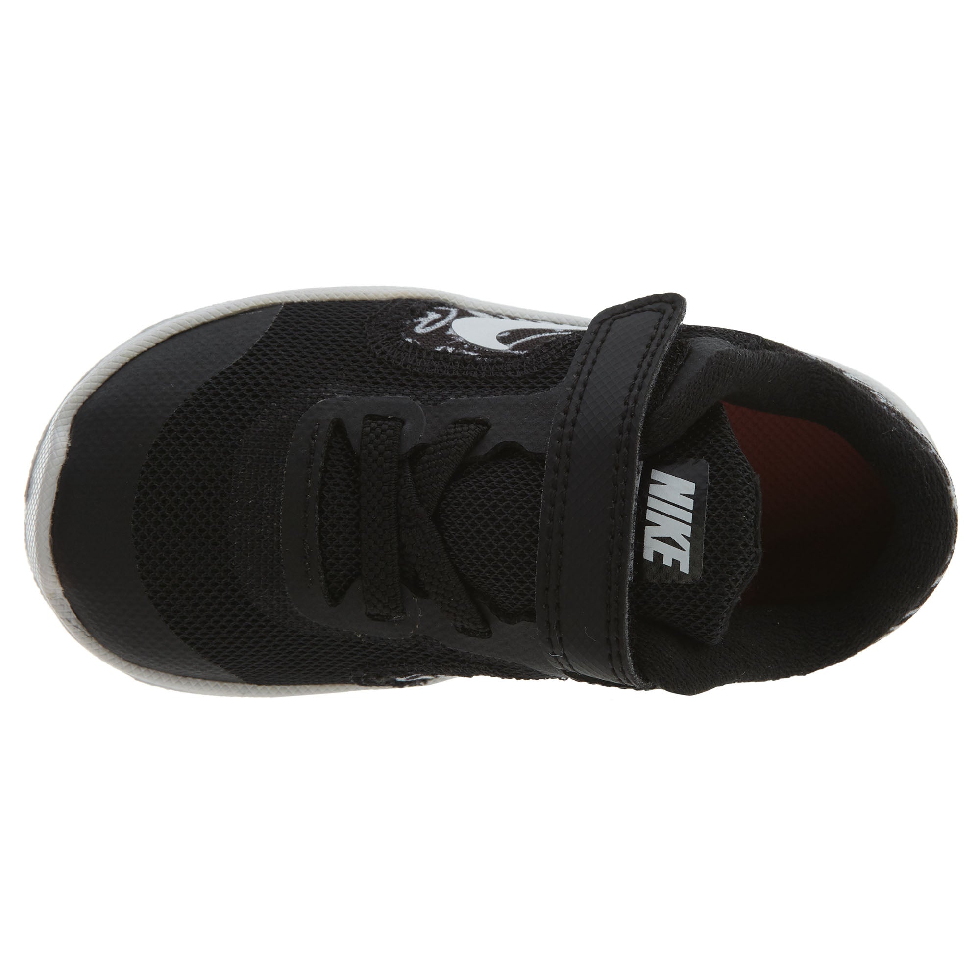 Nike Revolution 3 Print TD 'Black Lava Glow' Boys / Girls Style :870048