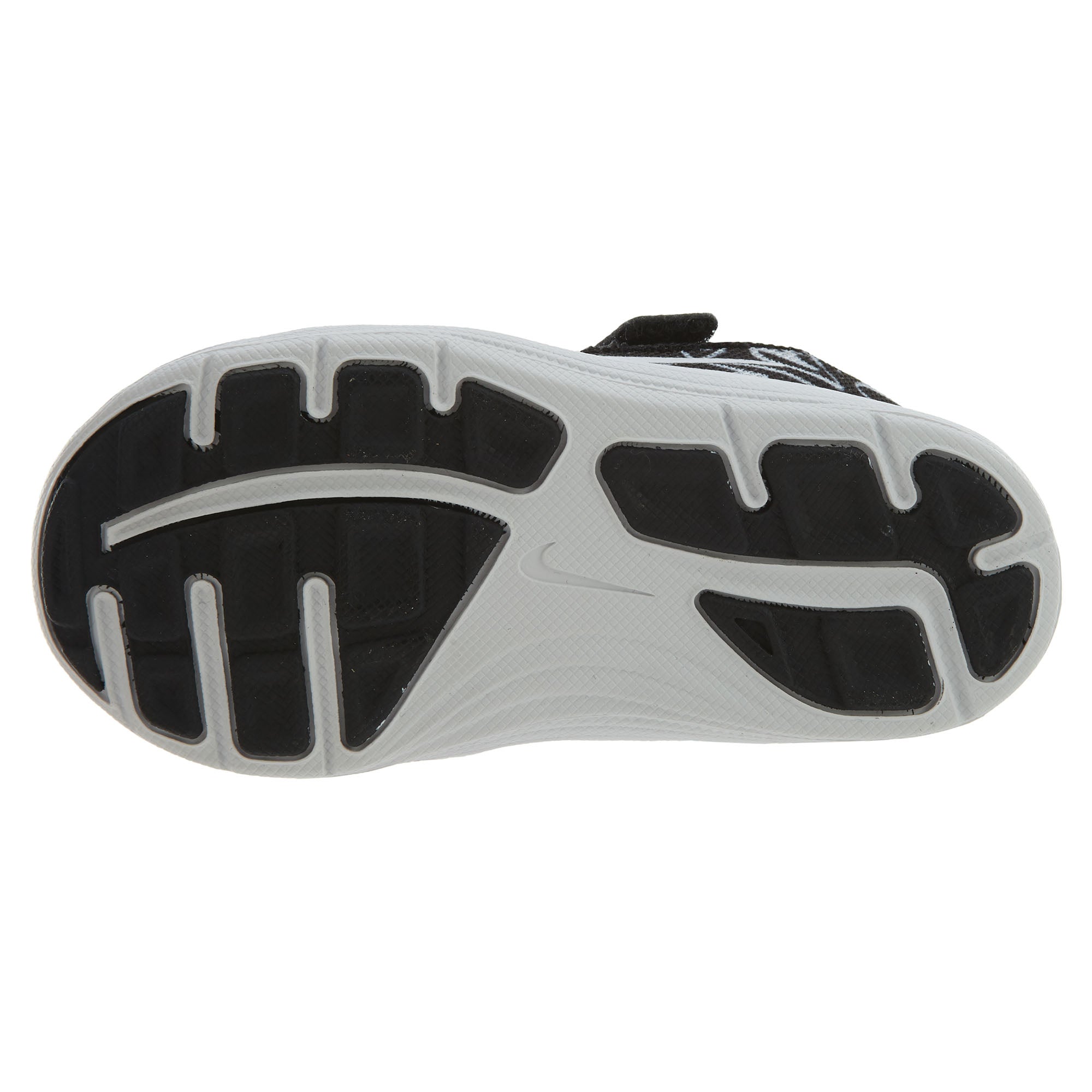 Nike Revolution 3 Print TD 'Black Lava Glow' Boys / Girls Style :870048