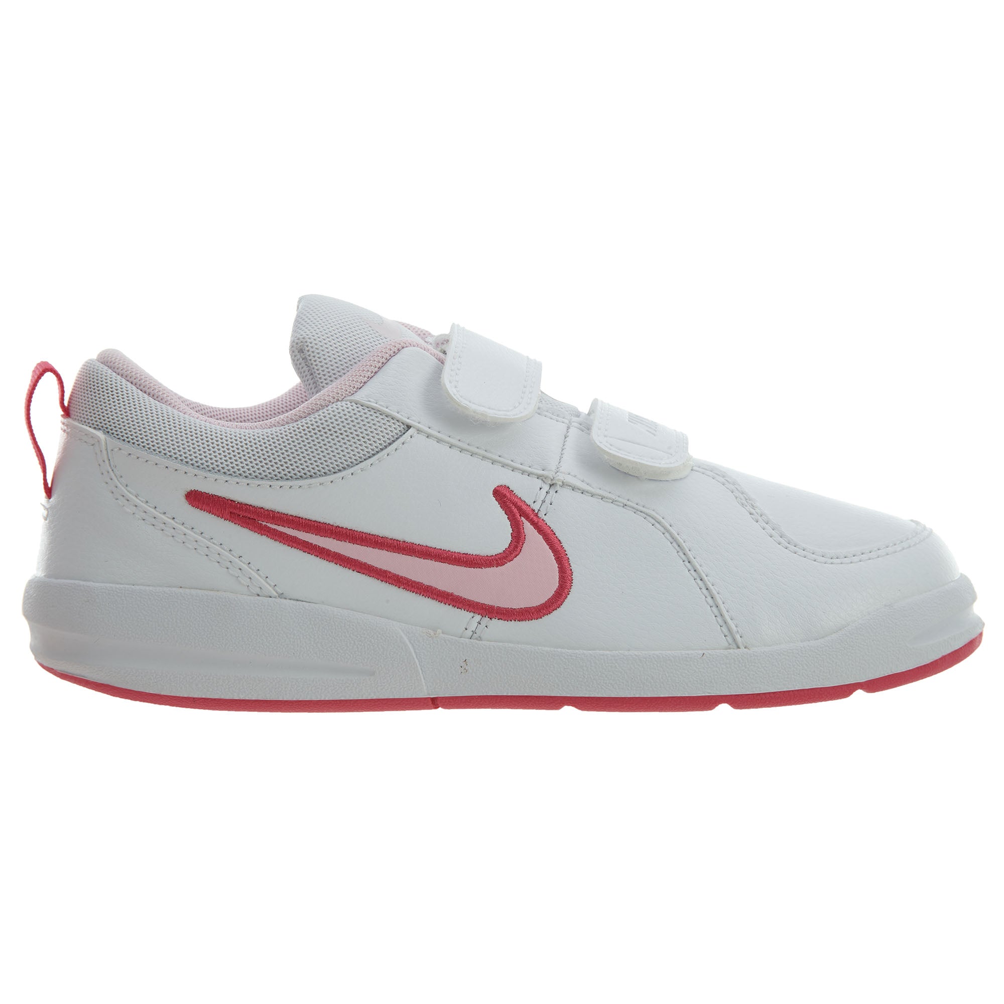 Nike Pico 4 PSV Sneakers White Prism Pink Boys / Girls Style :454477