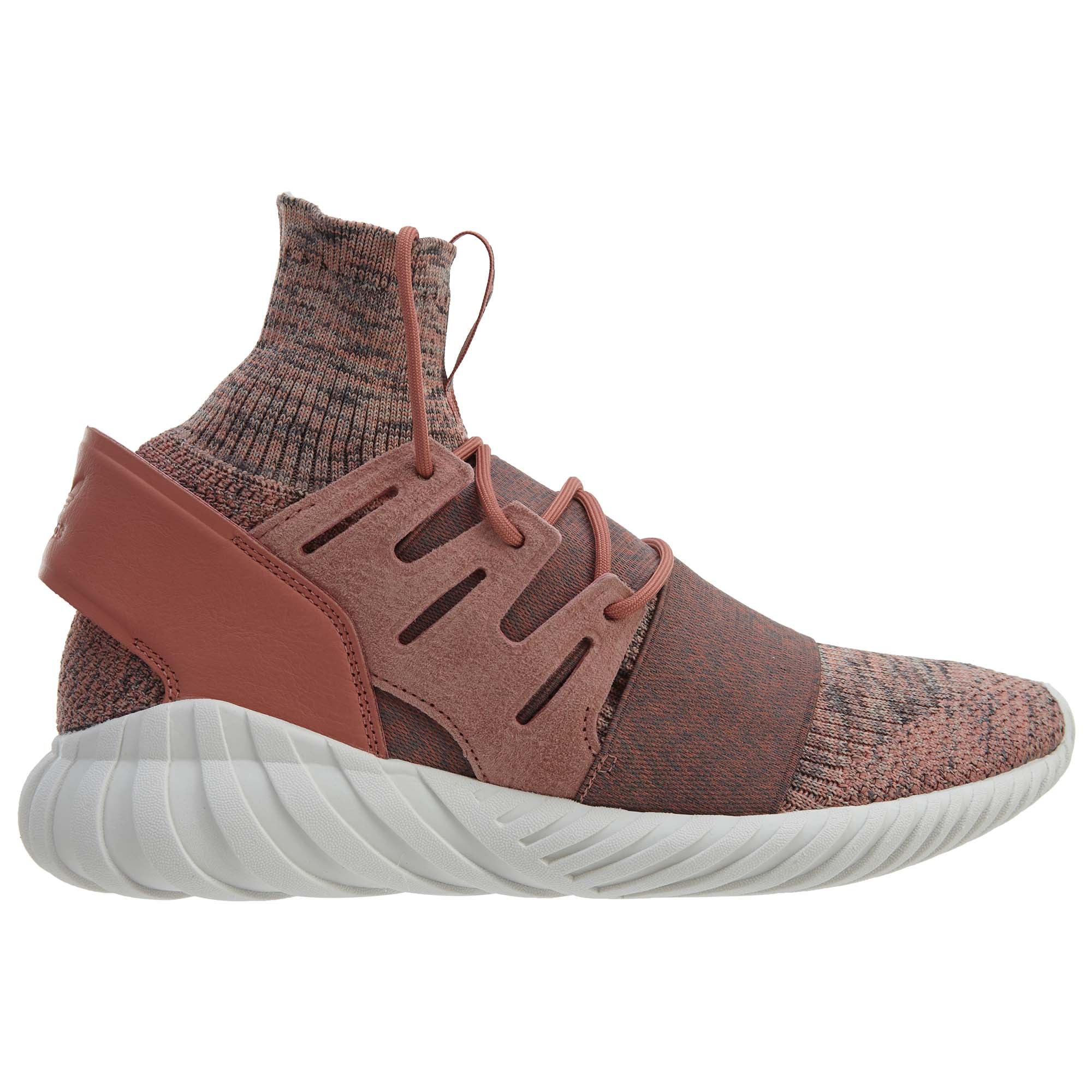 Adidas Tubular Doom Pk Raw Pink Crystal Mens Style :BY3552