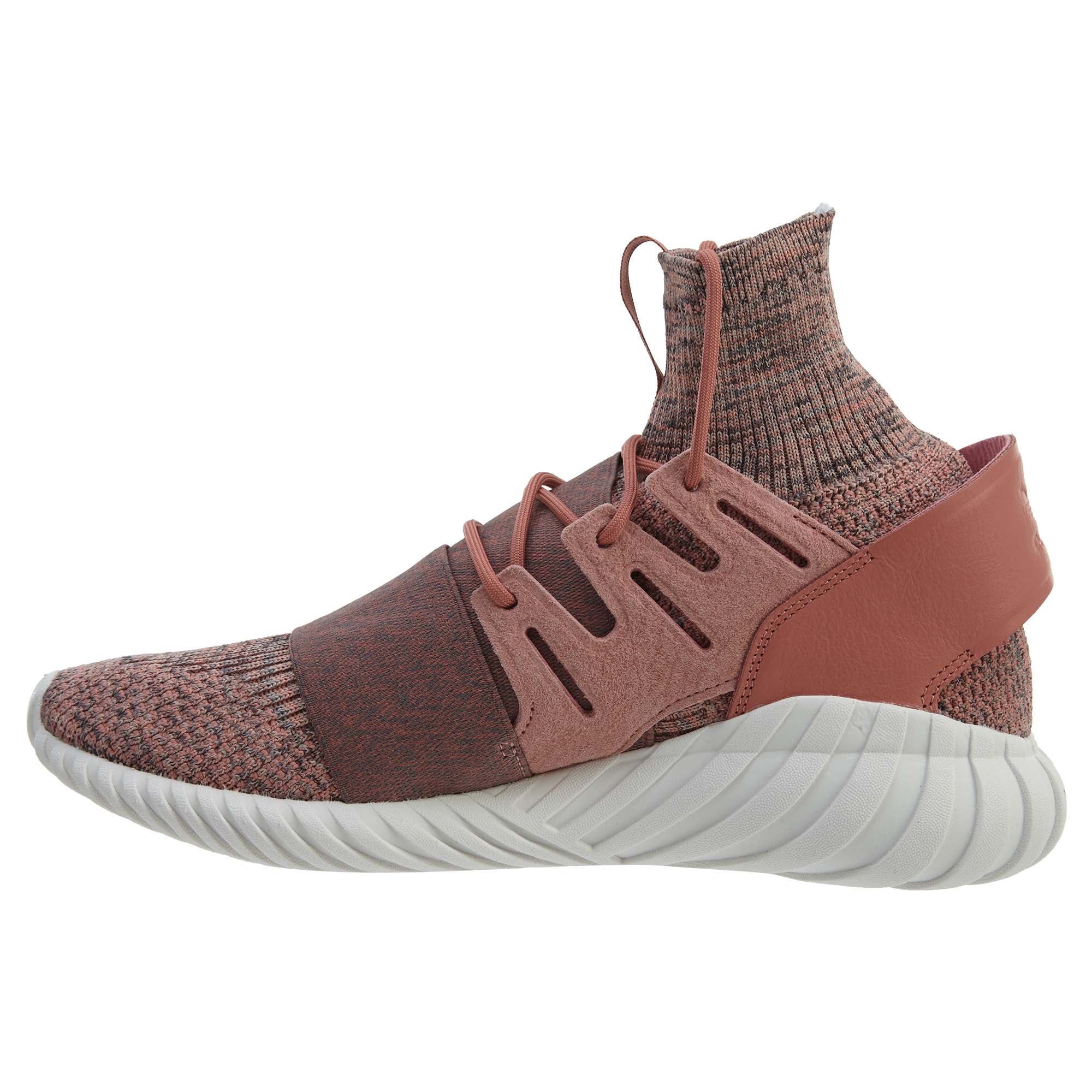 Adidas Tubular Doom Pk Raw Pink Crystal Mens Style :BY3552