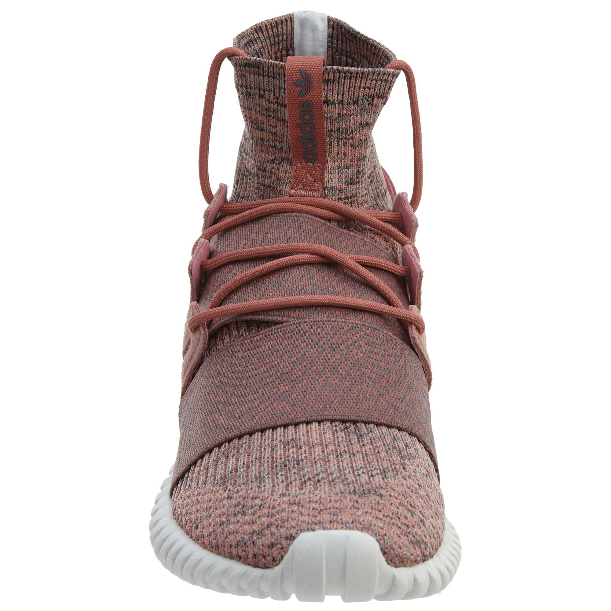 Adidas Tubular Doom Pk Raw Pink Crystal Mens Style :BY3552