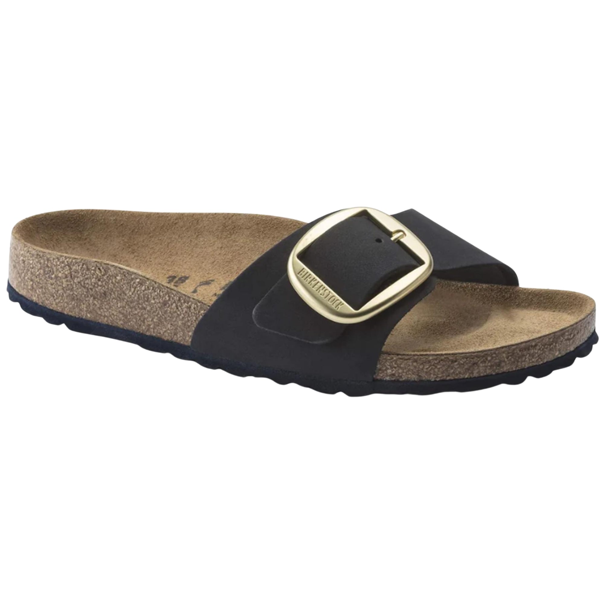 1020621- Birkenstock Madrid Big Buckle