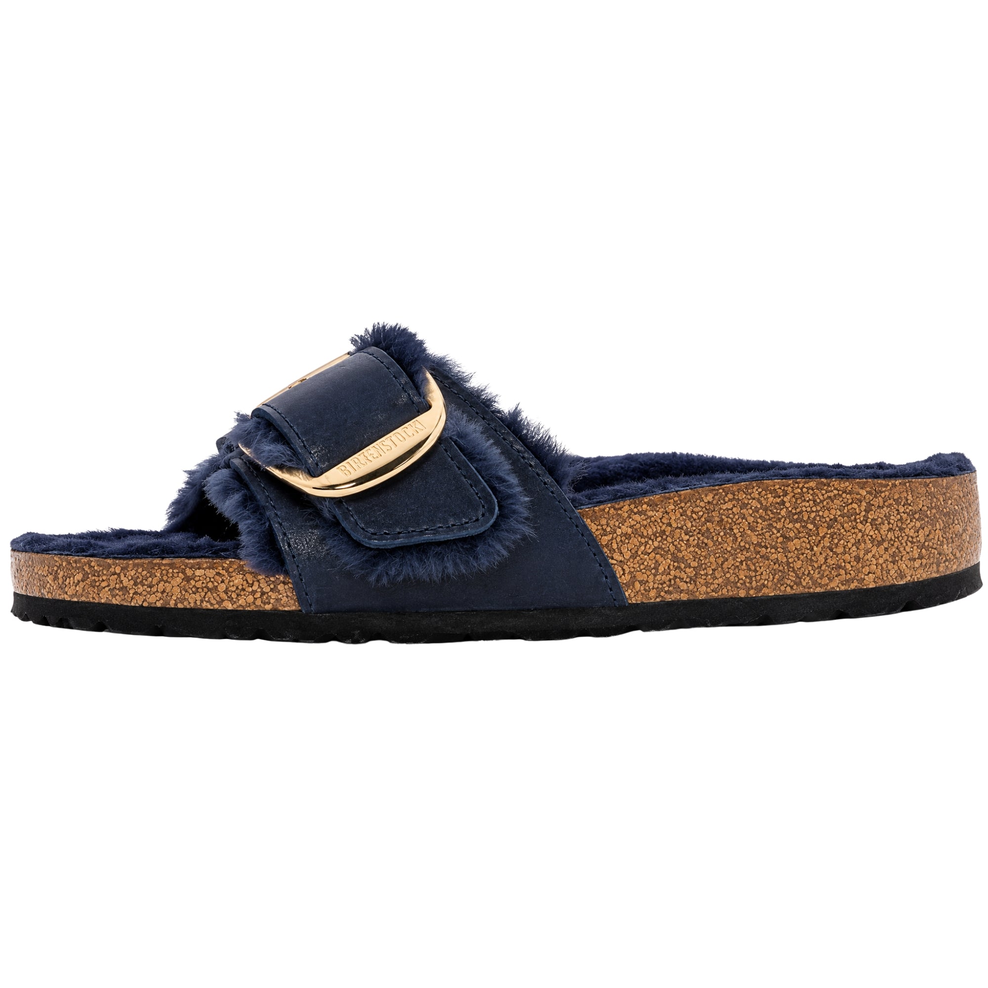 1023252 - Birkenstock Arizona Narrow 'Midnight Blue'