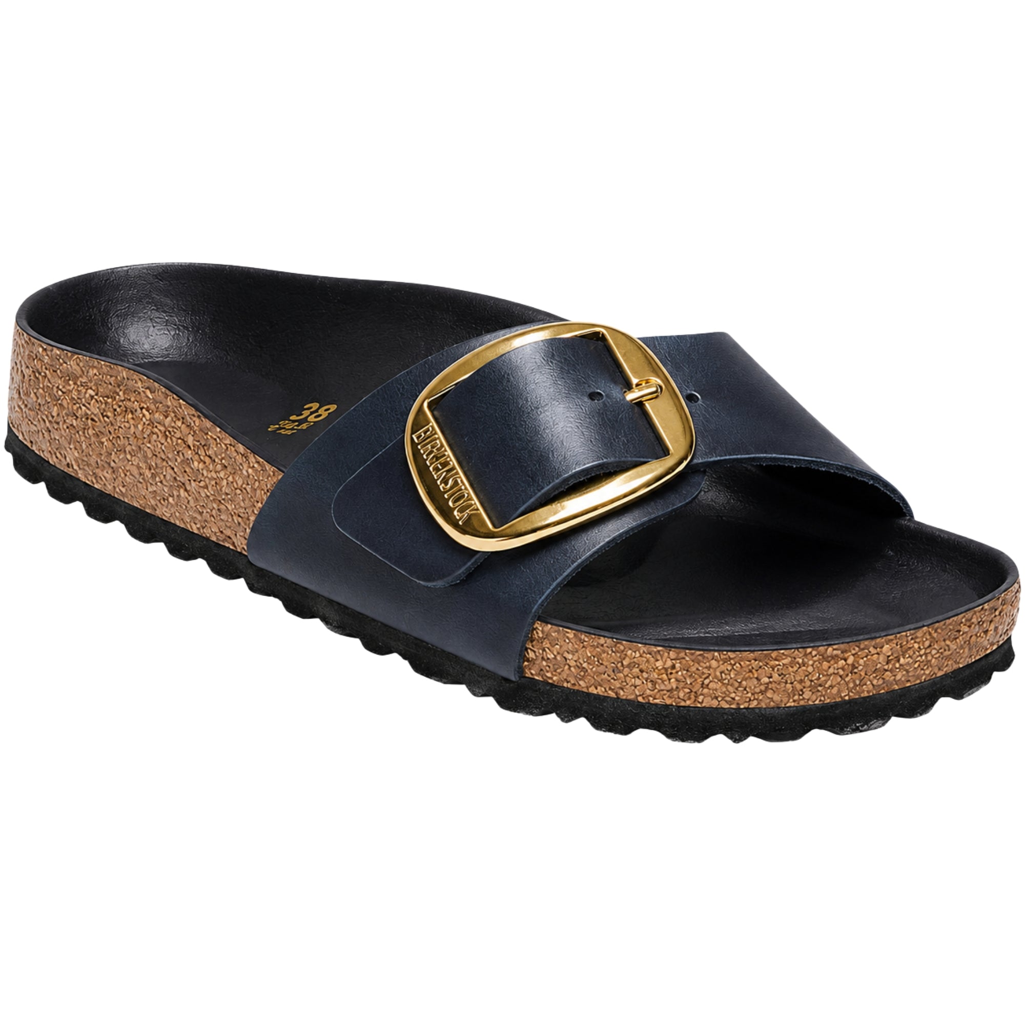 1025443- Birkenstock Madrid Big Buckle