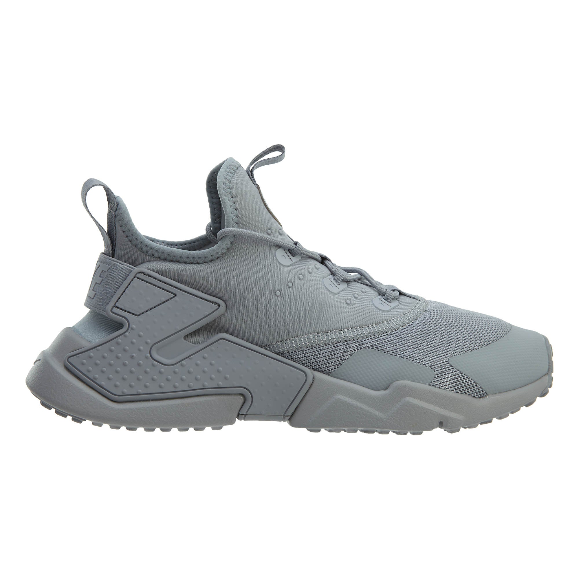 Nike Huarche Drift Shoes Wolf Grey/White Boys / Girls Style :943344