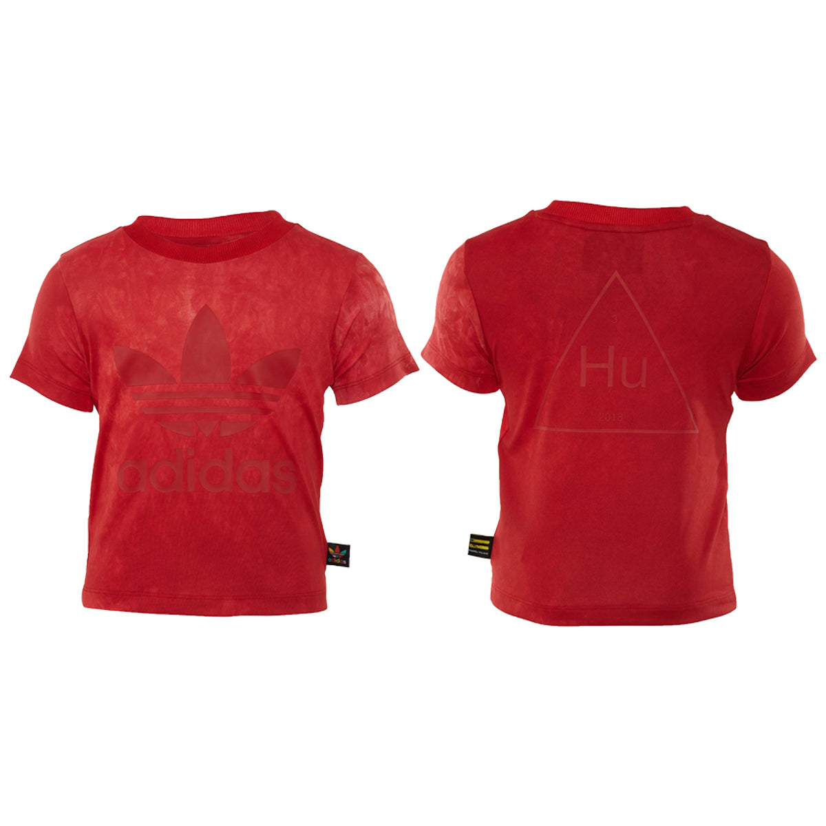 Adidas I Hu Holi Tee Toddlers Style : Cz0986