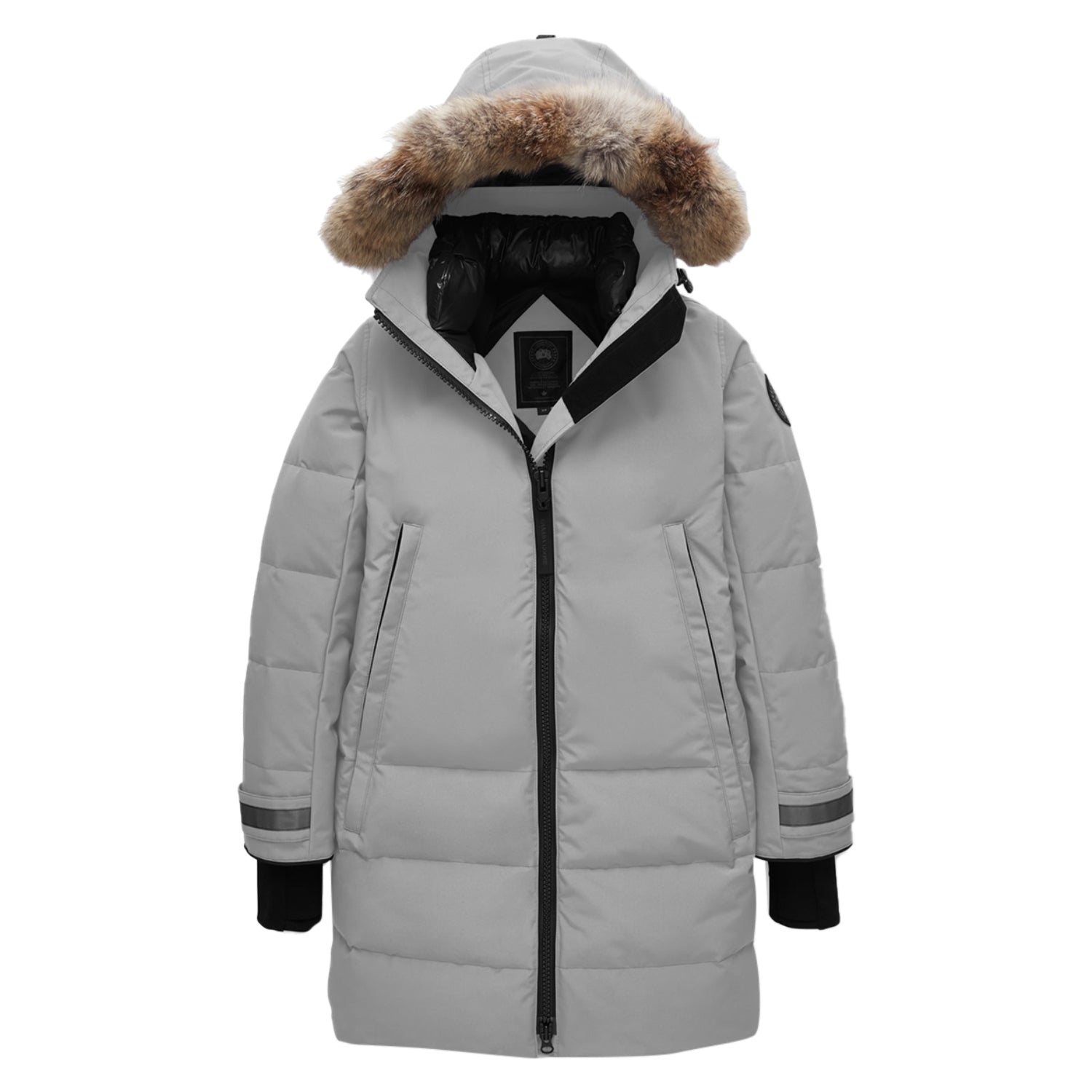 Canada Goose Kenton Parka-black Label Womens Style : 3816lb