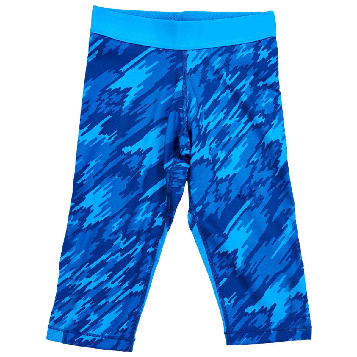 Nike Kids Pro Cool Printed Training Capri Big Kids Style : 805850