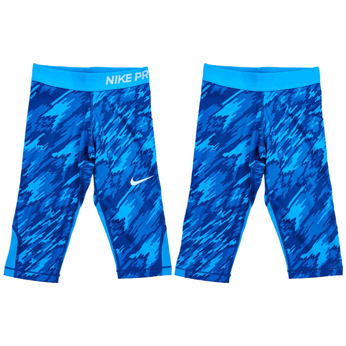 Nike Kids Pro Cool Printed Training Capri Big Kids Style : 805850