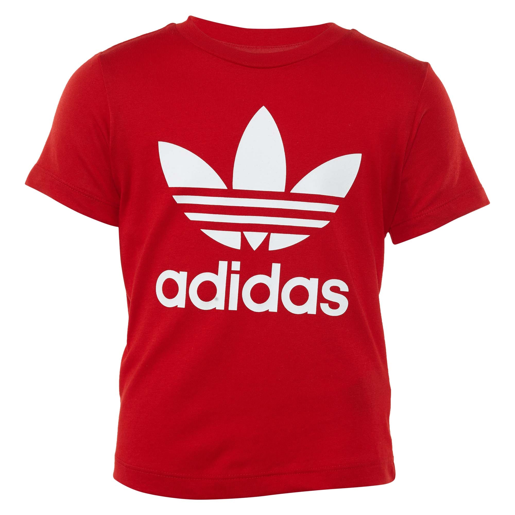Adidas Trefoil Tee Toddlers Style : Ce4314