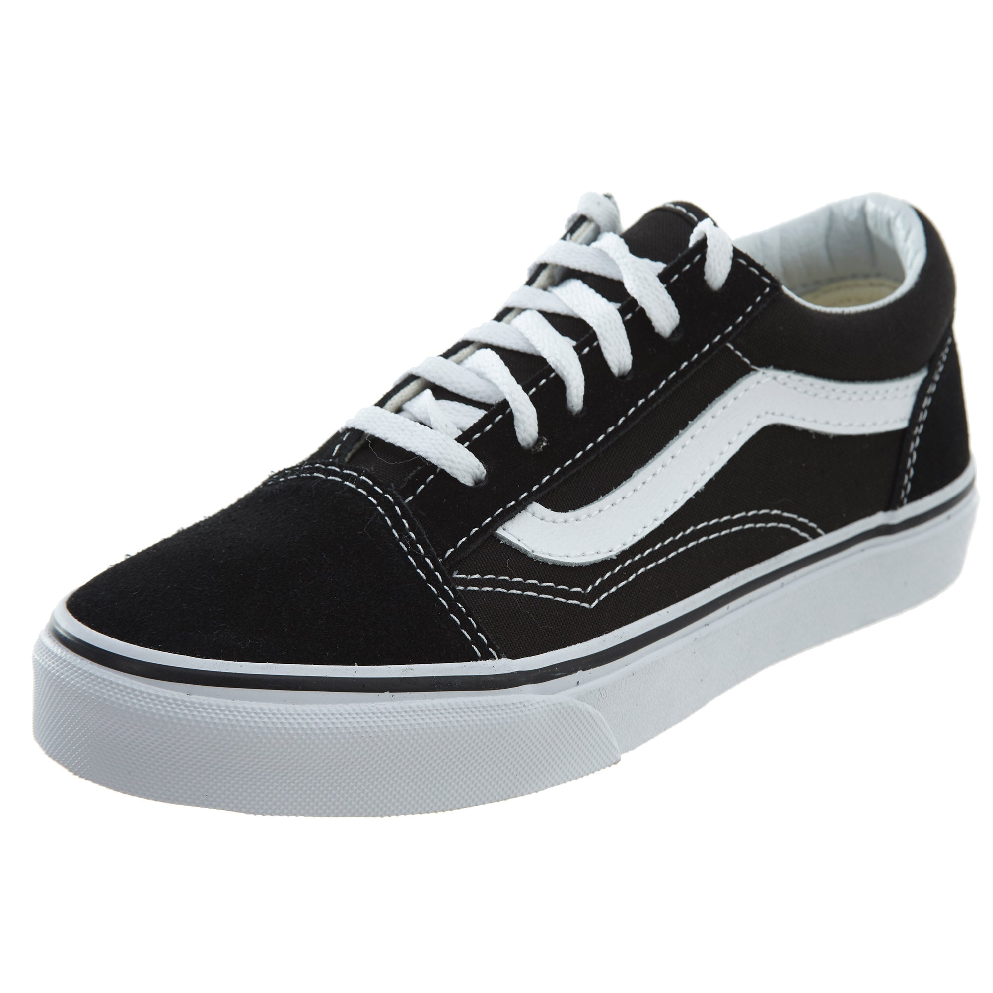 Vans Old Skool Black White (PS)