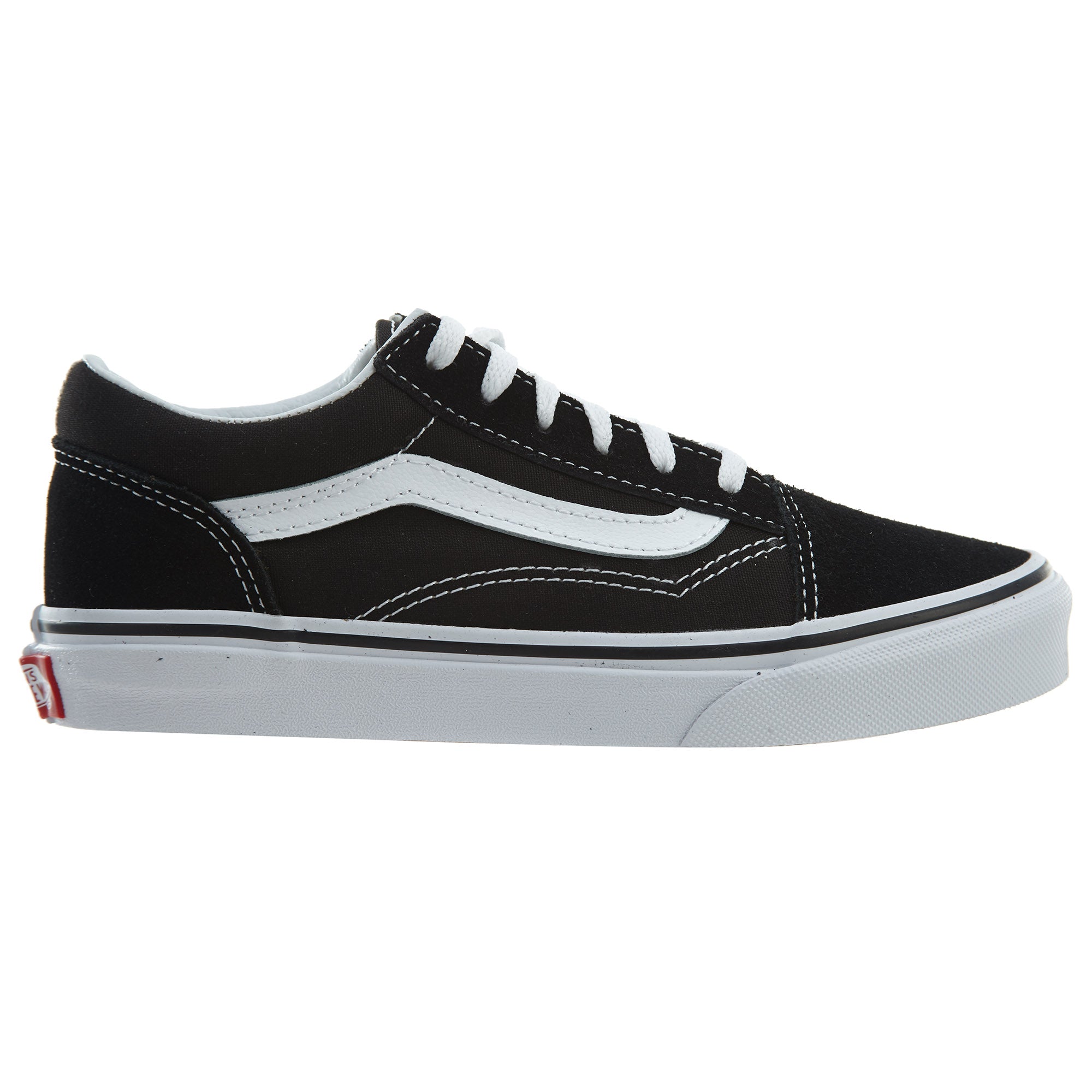 Vans Old Skool Black White (PS)