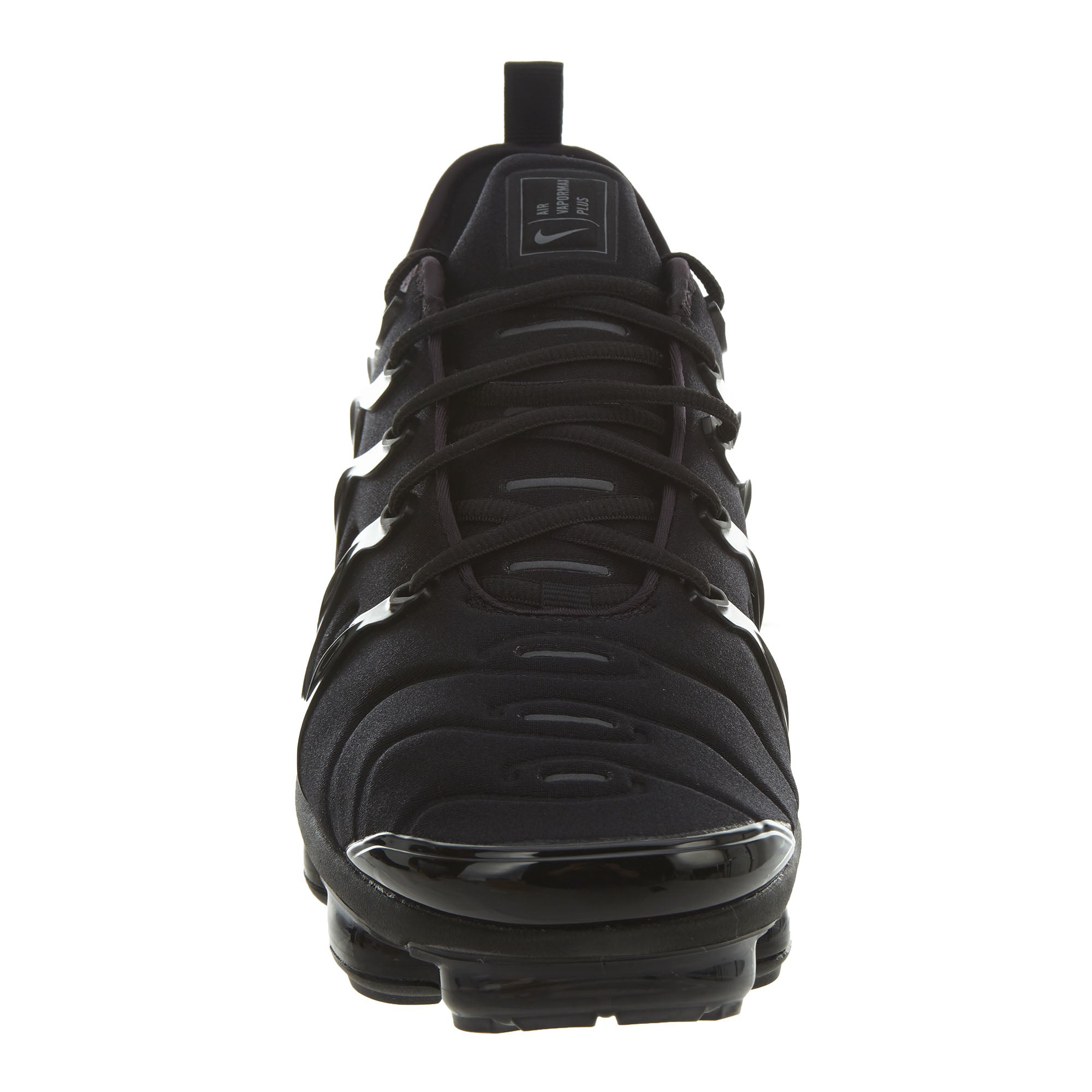 Nike Air VaporMax Plus Triple Black