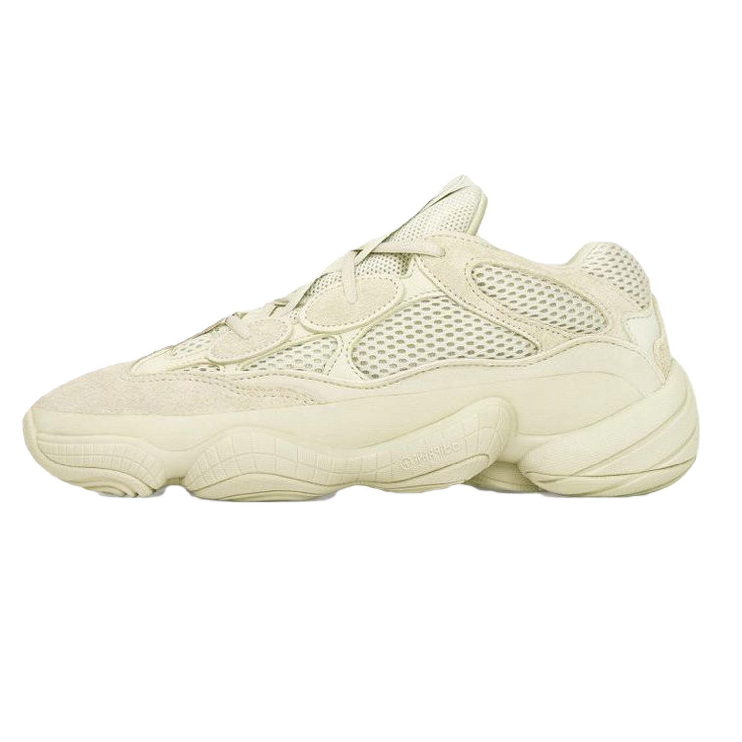 adidas Yeezy 500 Super Moon Yellow