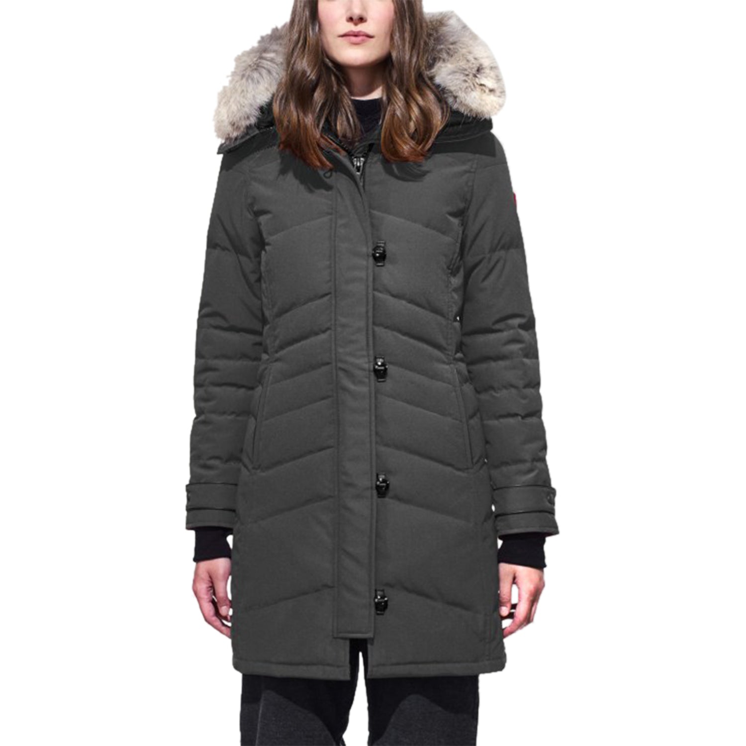 Canada Goose Lorette Parka Jacket Womens Style : 2090l