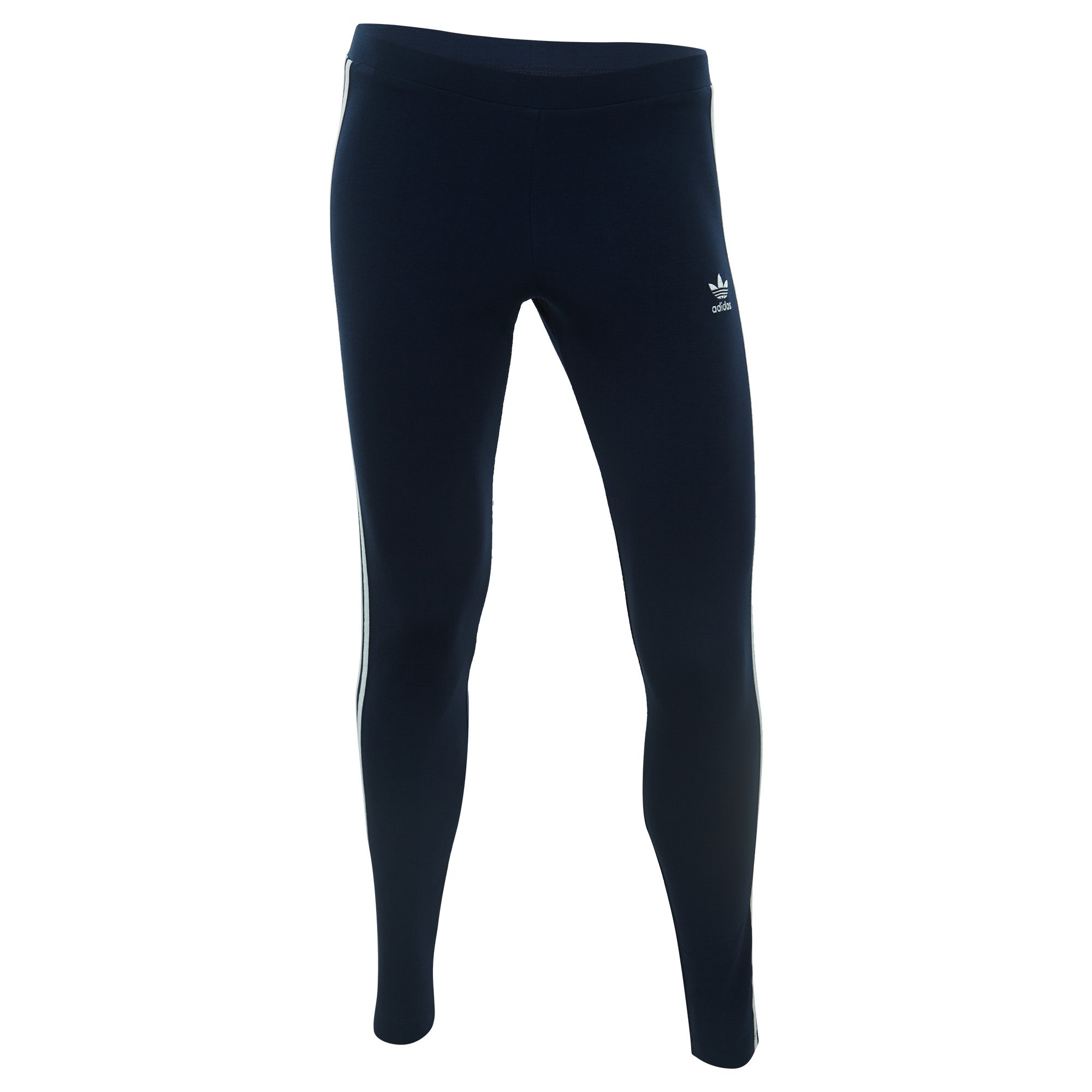 Adidas 3-stripes Leggings Womens Style : Dh3182