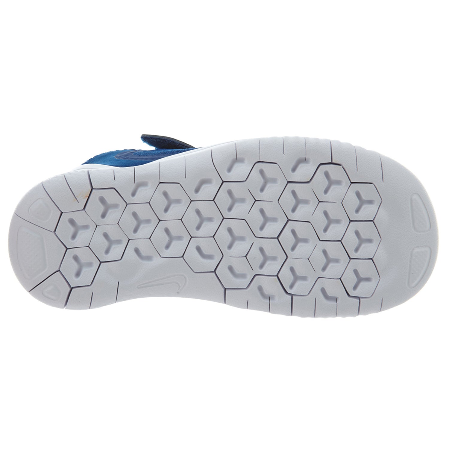 Nike Free RN 2018 PS 'Gym Blue' Boys / Girls Style :AH3455