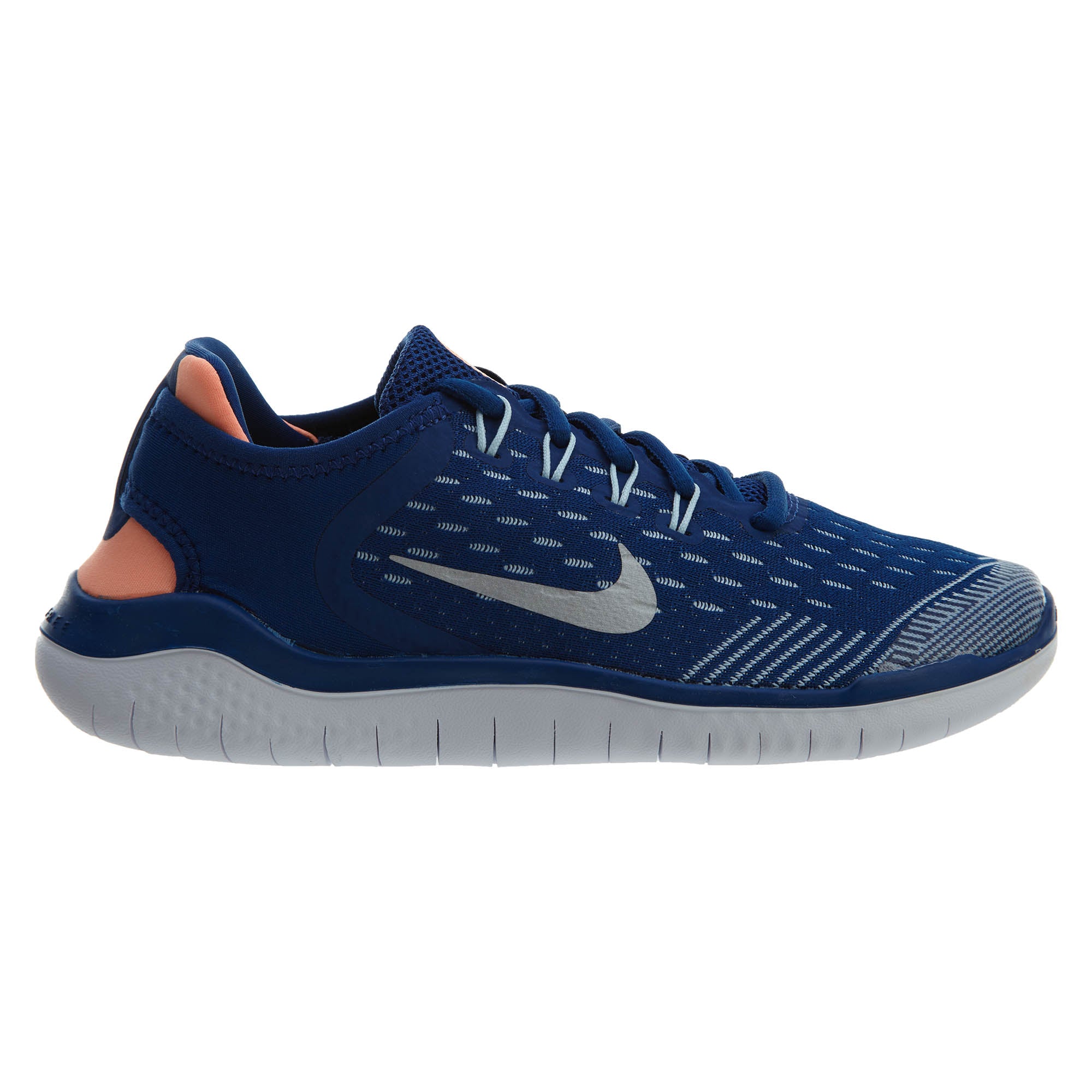 Nike Free Rn 2018 Big Kids Style : Ah3457