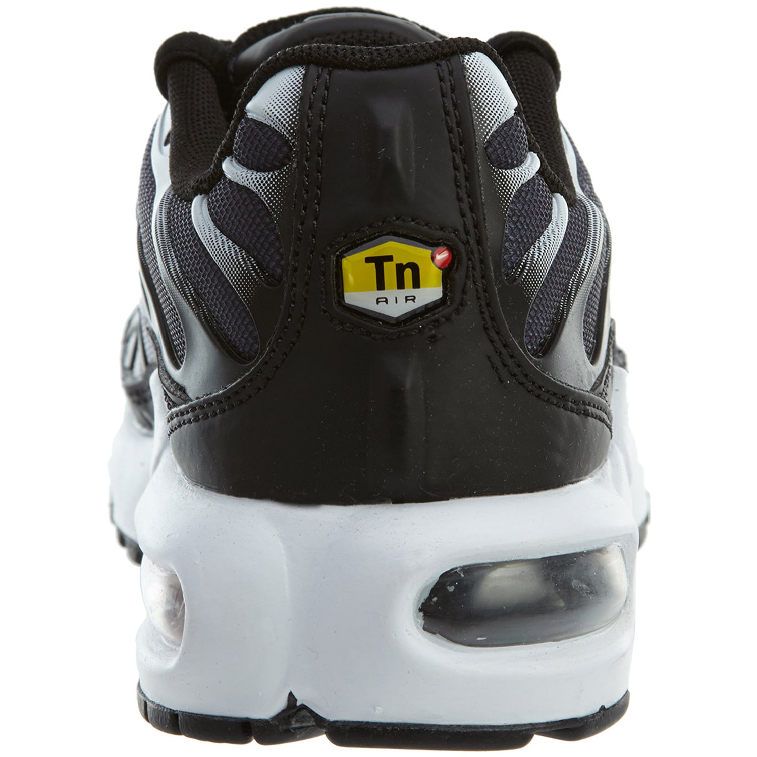 Nike Air Max Plus GS 'Black White' Boys / Girls Style :655020