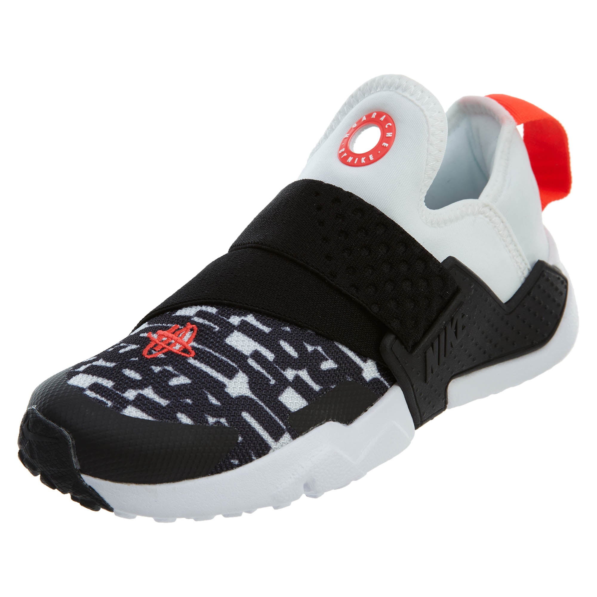 Nike Huarache Extreme Print Running Shoes Boys / Girls Style :AR2499