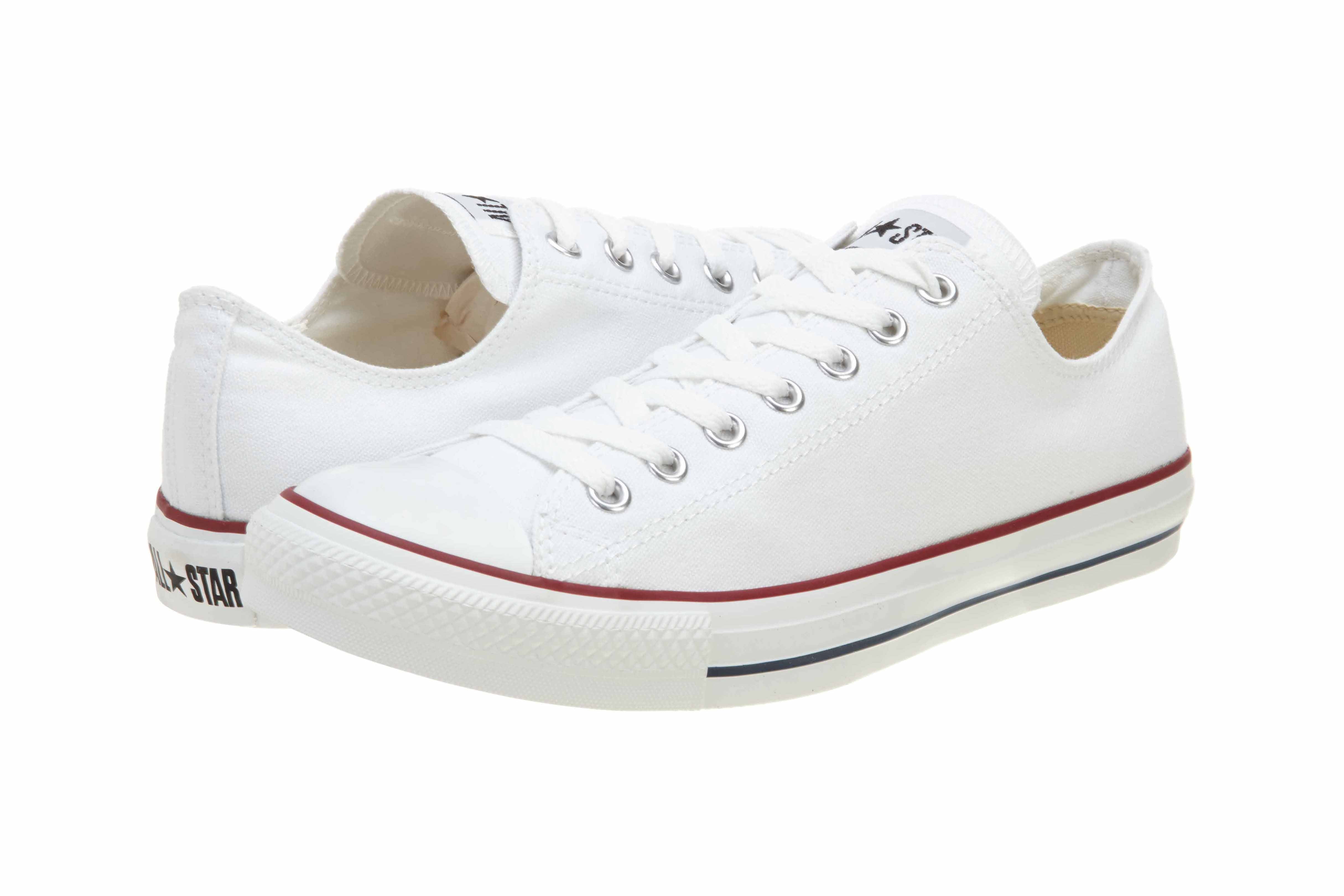 Converse Chuck Taylor All Star Ox Optic White Unisex Style M7652