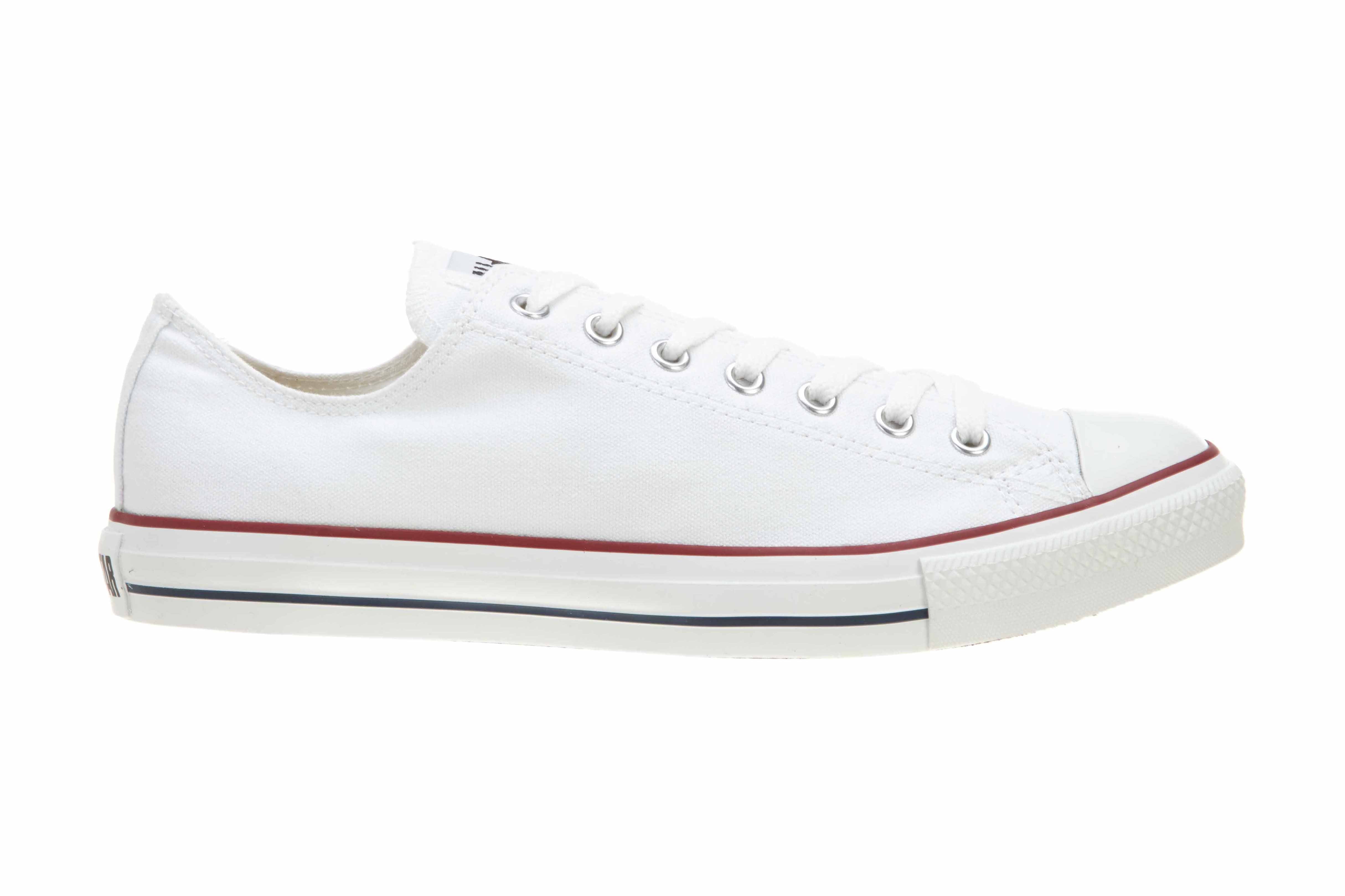 Converse Chuck Taylor All Star Ox Optic White Unisex Style M7652