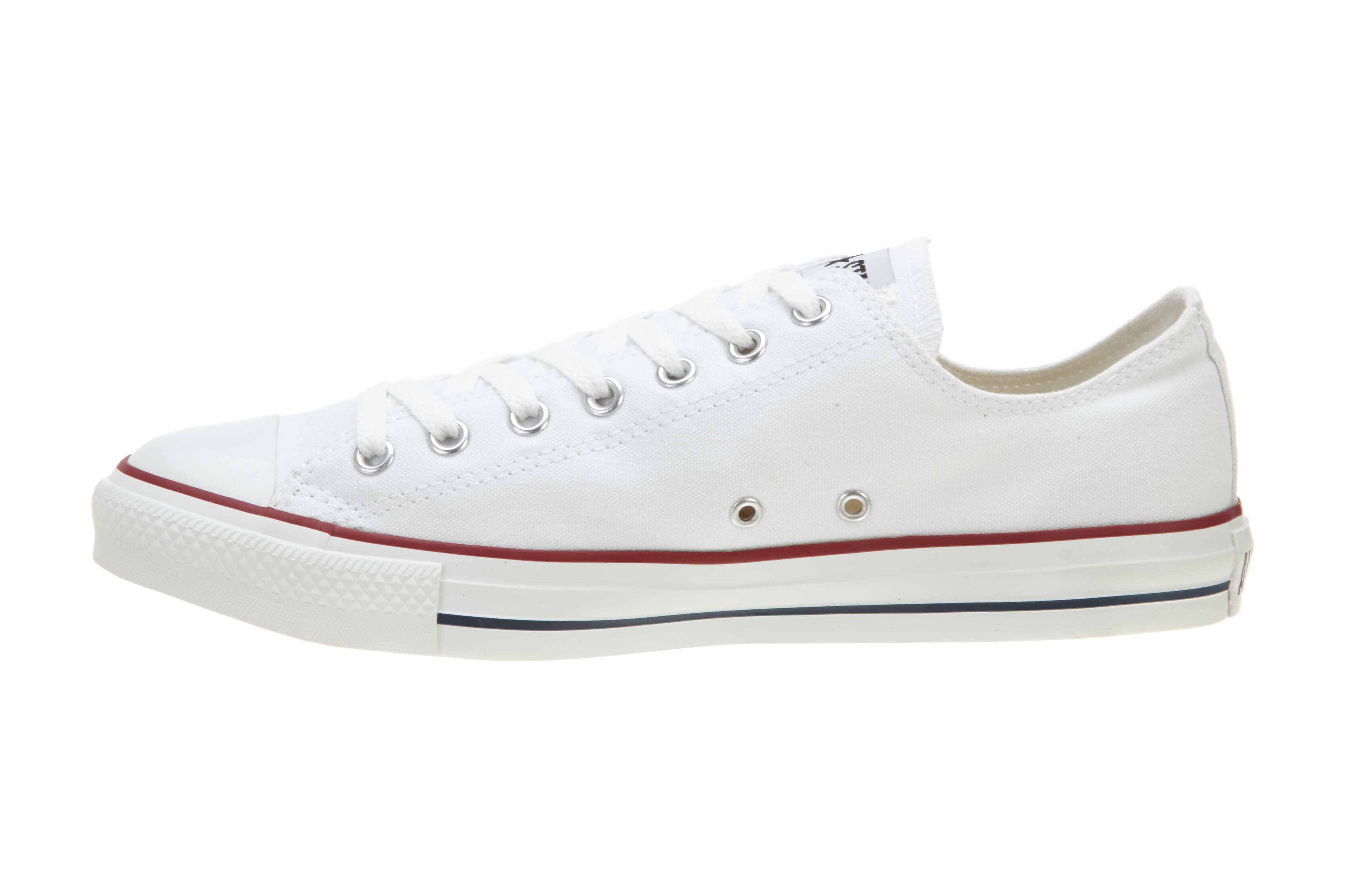 Converse Chuck Taylor All Star Ox Optic White Unisex Style M7652