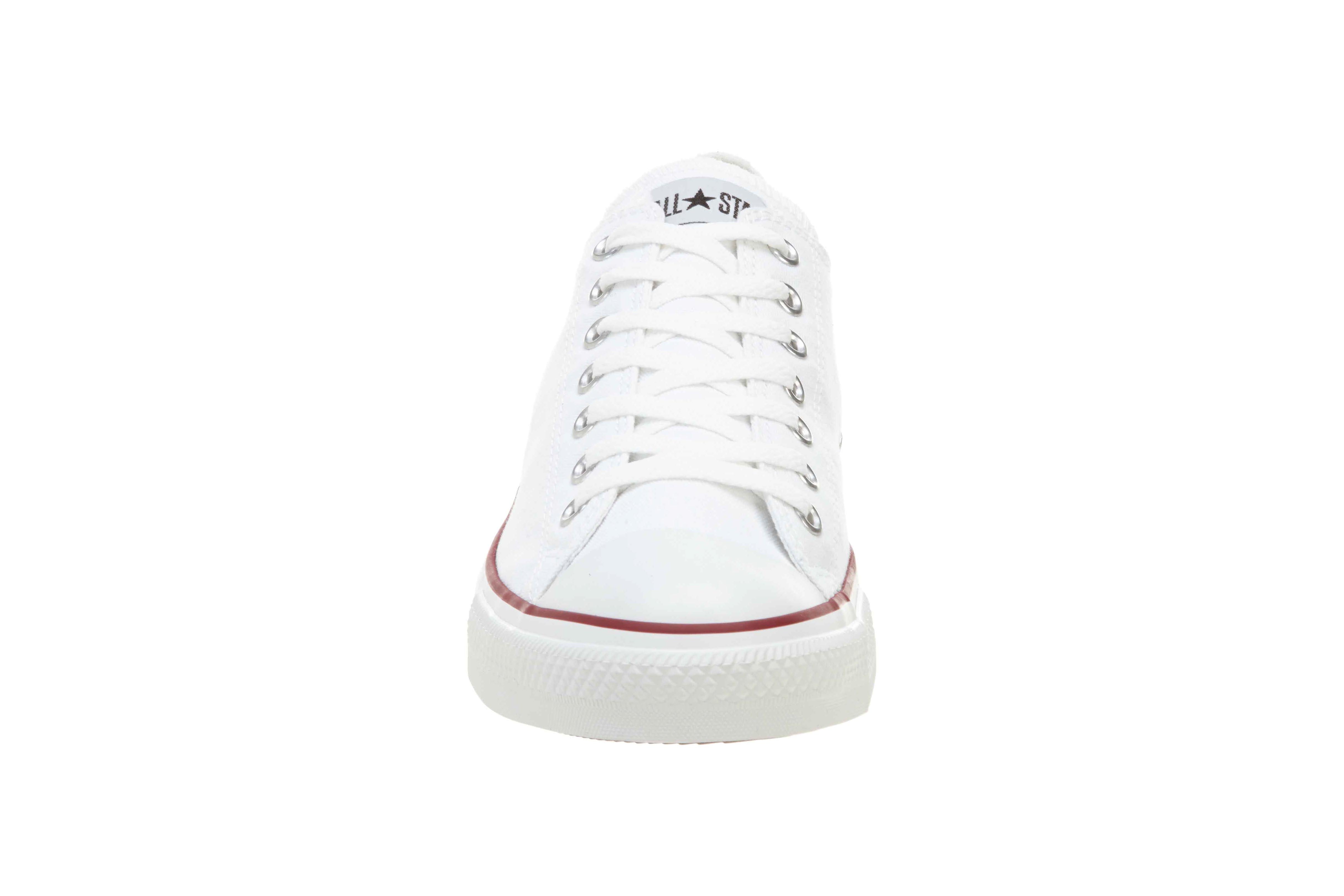 Converse Chuck Taylor All Star Ox Optic White Unisex Style M7652