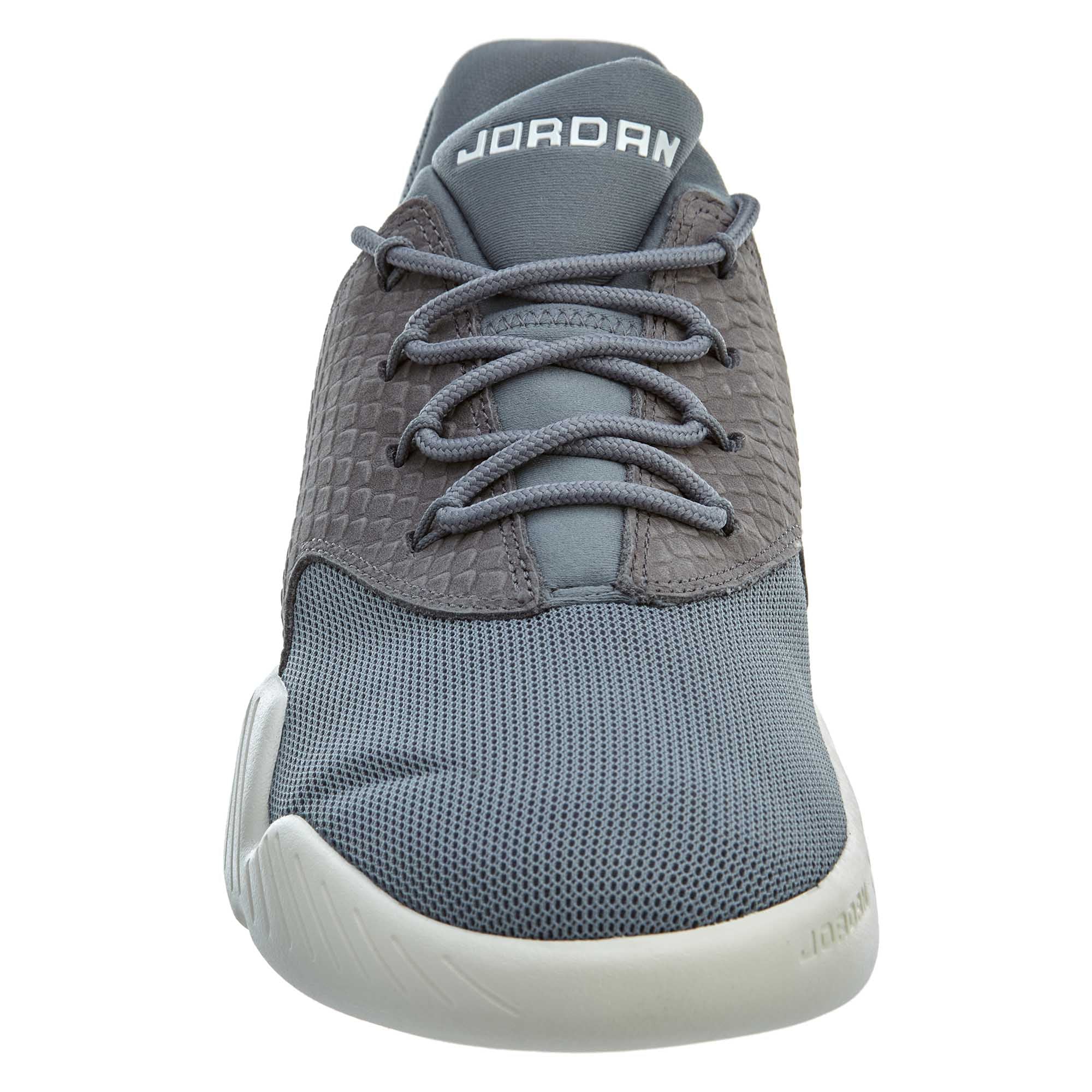Nike Jordan J23 Low Trainers Grey Mens Style :905288