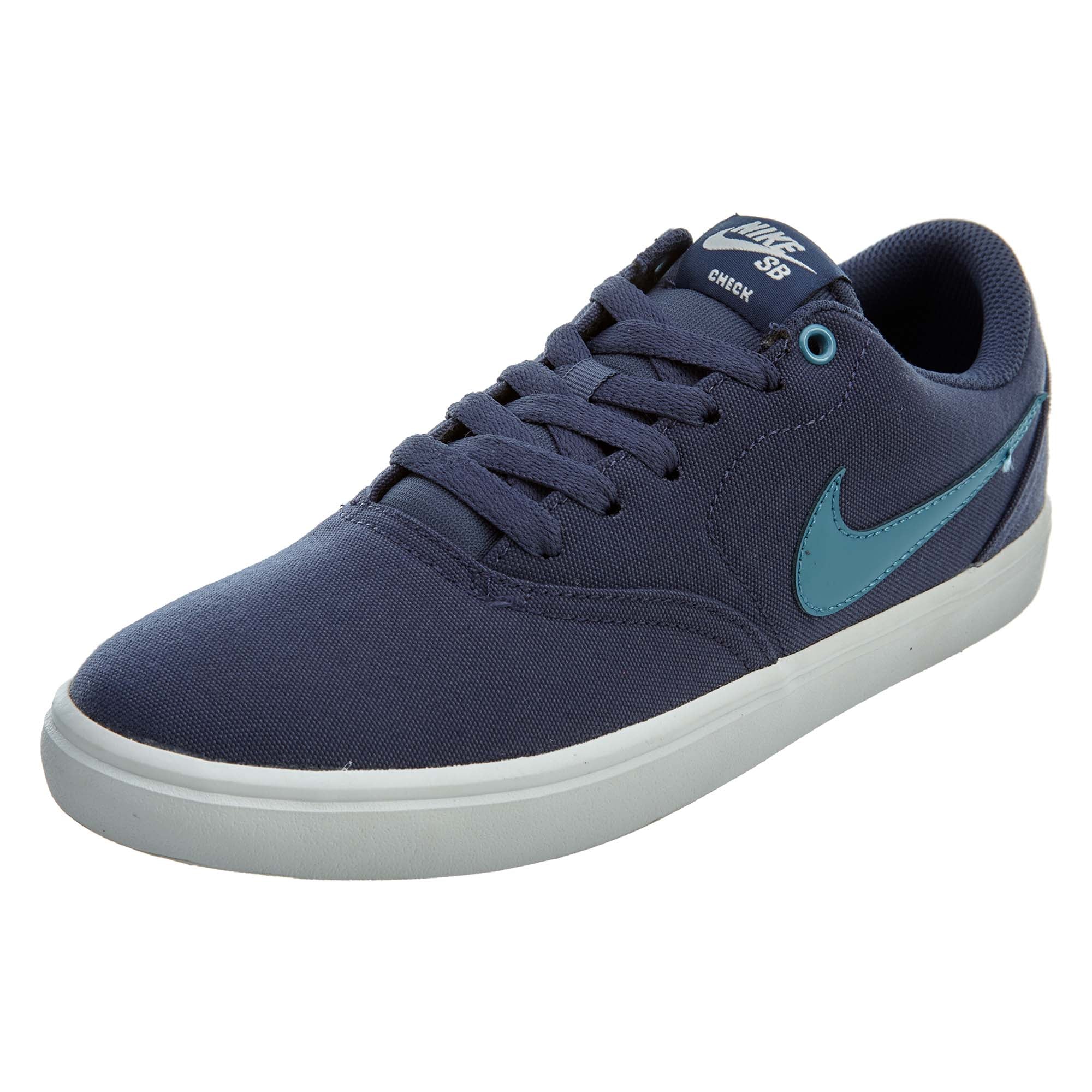Nike SB Check Solar Photo Blue/black Mens Style :843896