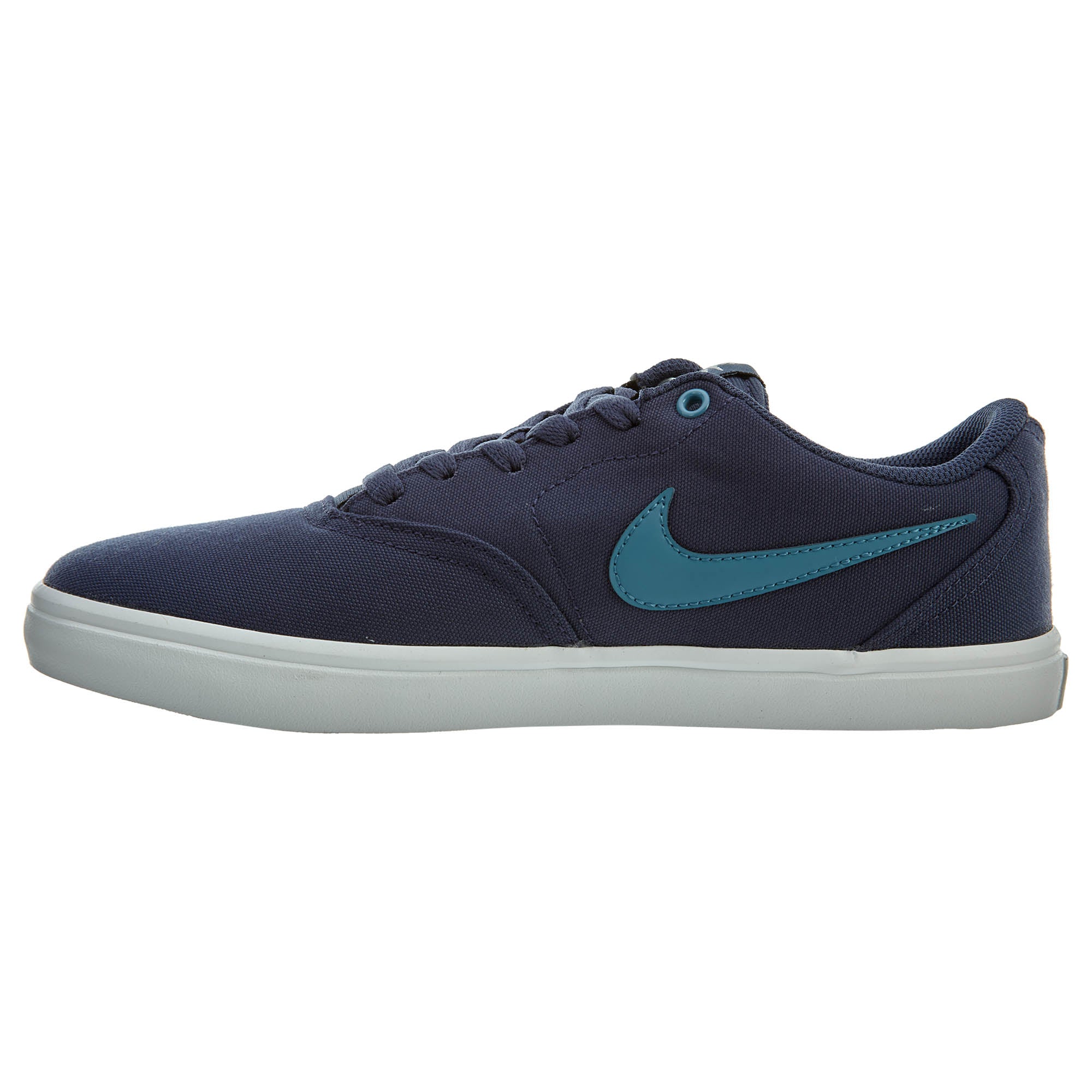 Nike SB Check Solar Photo Blue/black Mens Style :843896