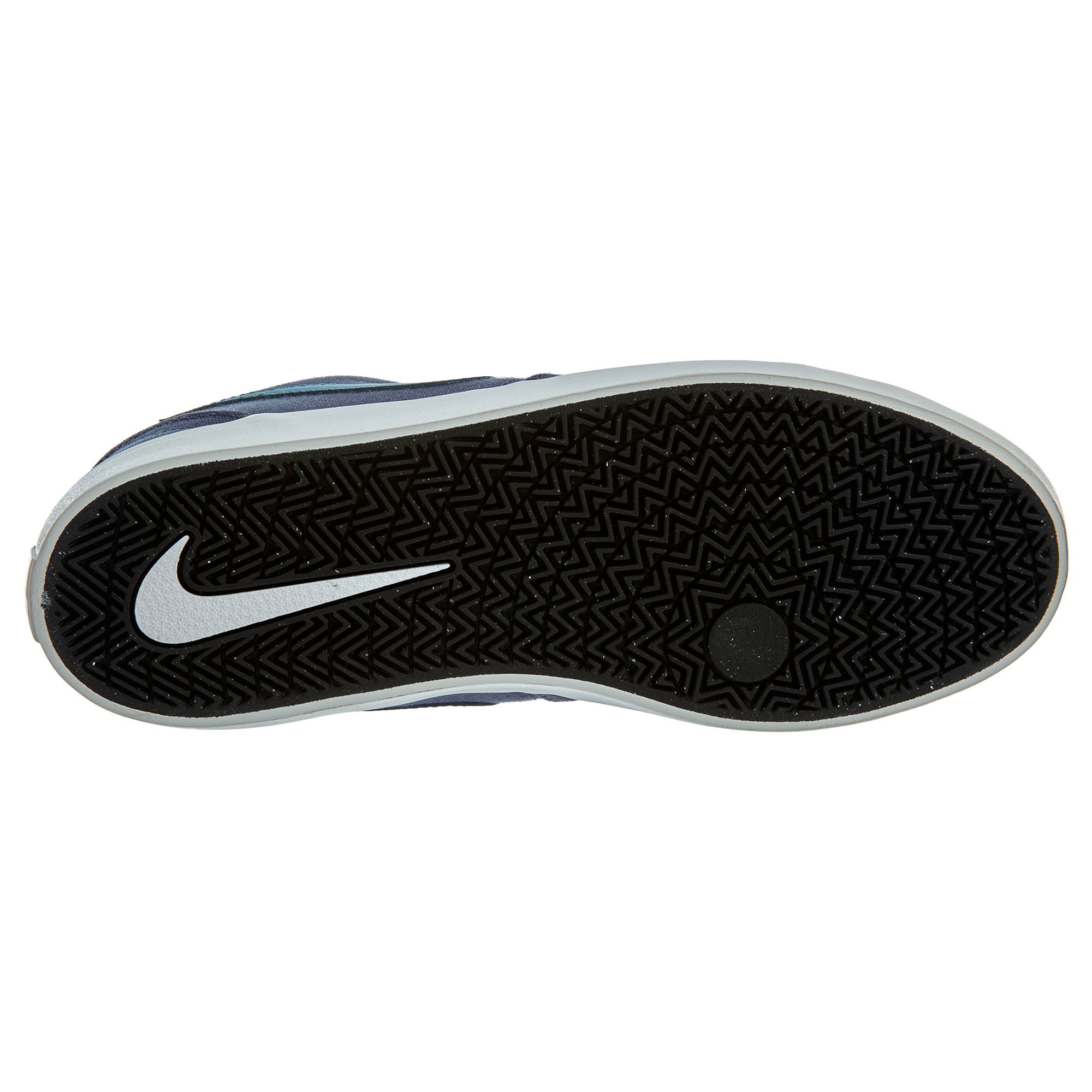 Nike SB Check Solar Photo Blue/black Mens Style :843896